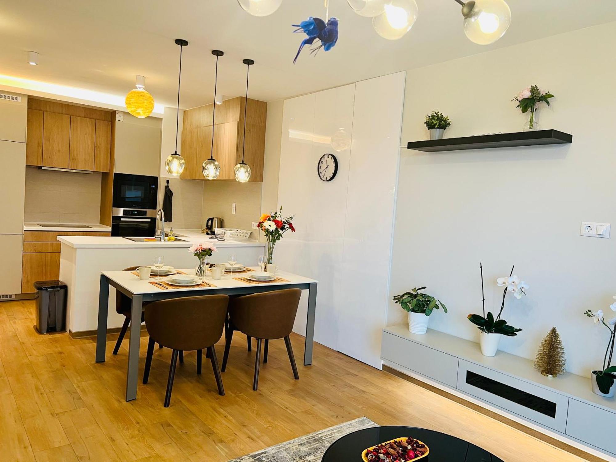 Park Appartement Boedapest