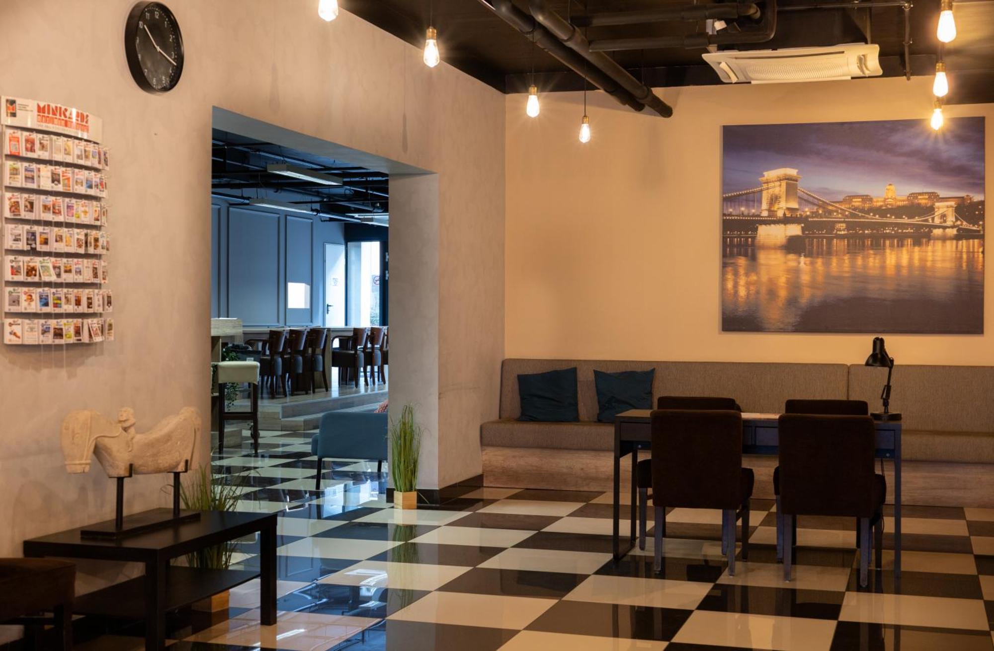 Szálloda Di Verdi Imperial Budapest