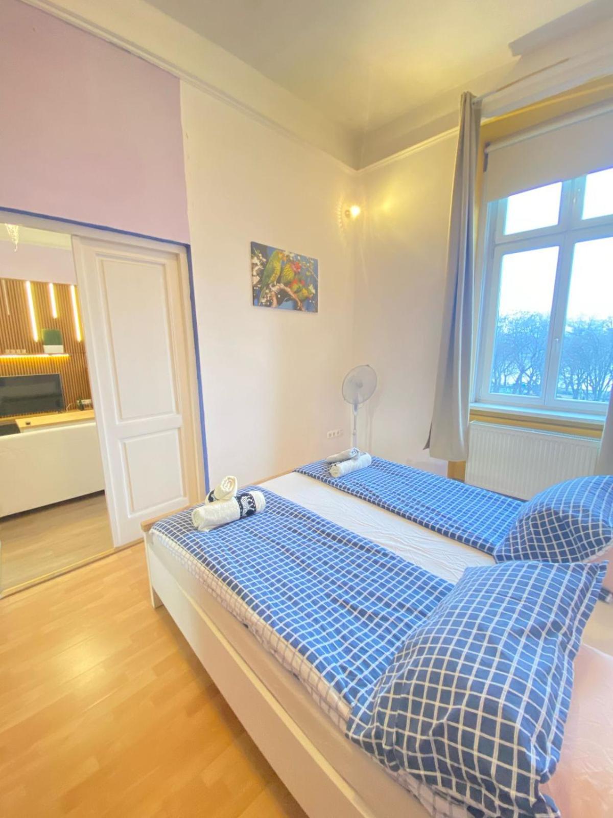 Apartment Bbudapest River Park *