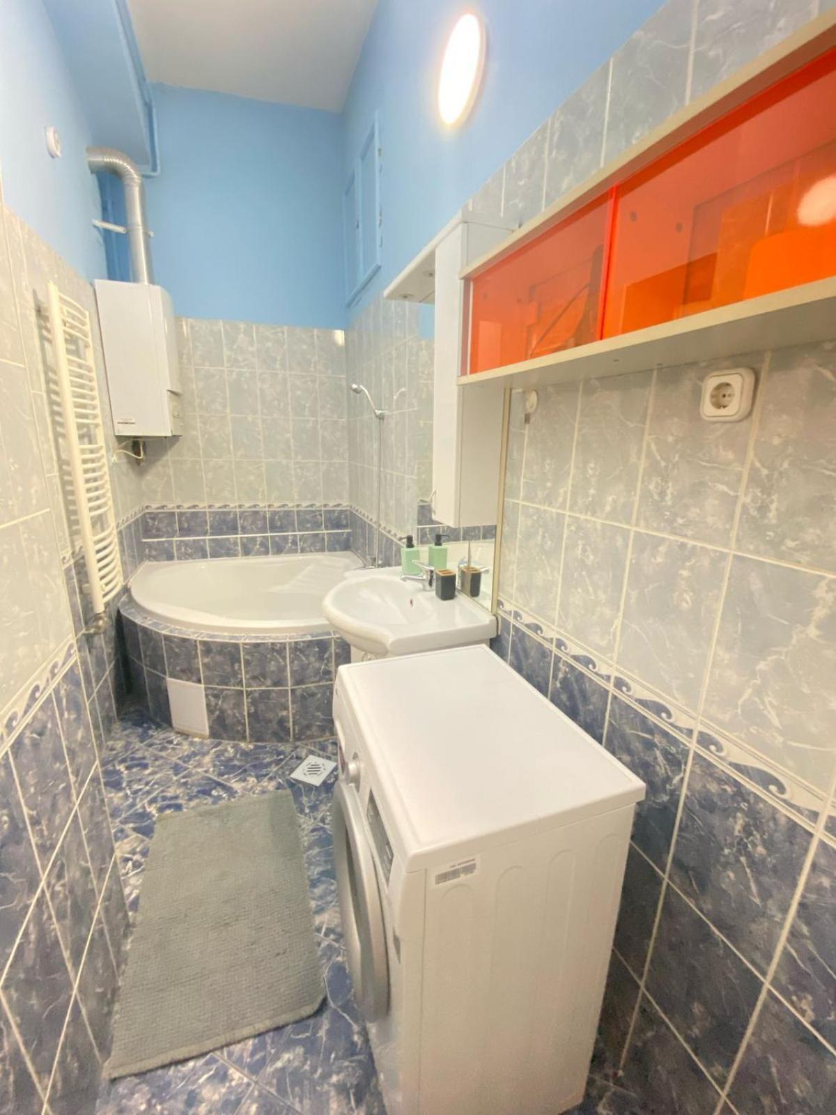 Bbudapest River Park Apartment Budapest