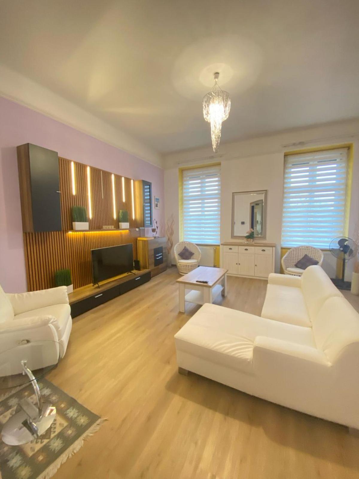 Apartment Bbudapest River Park