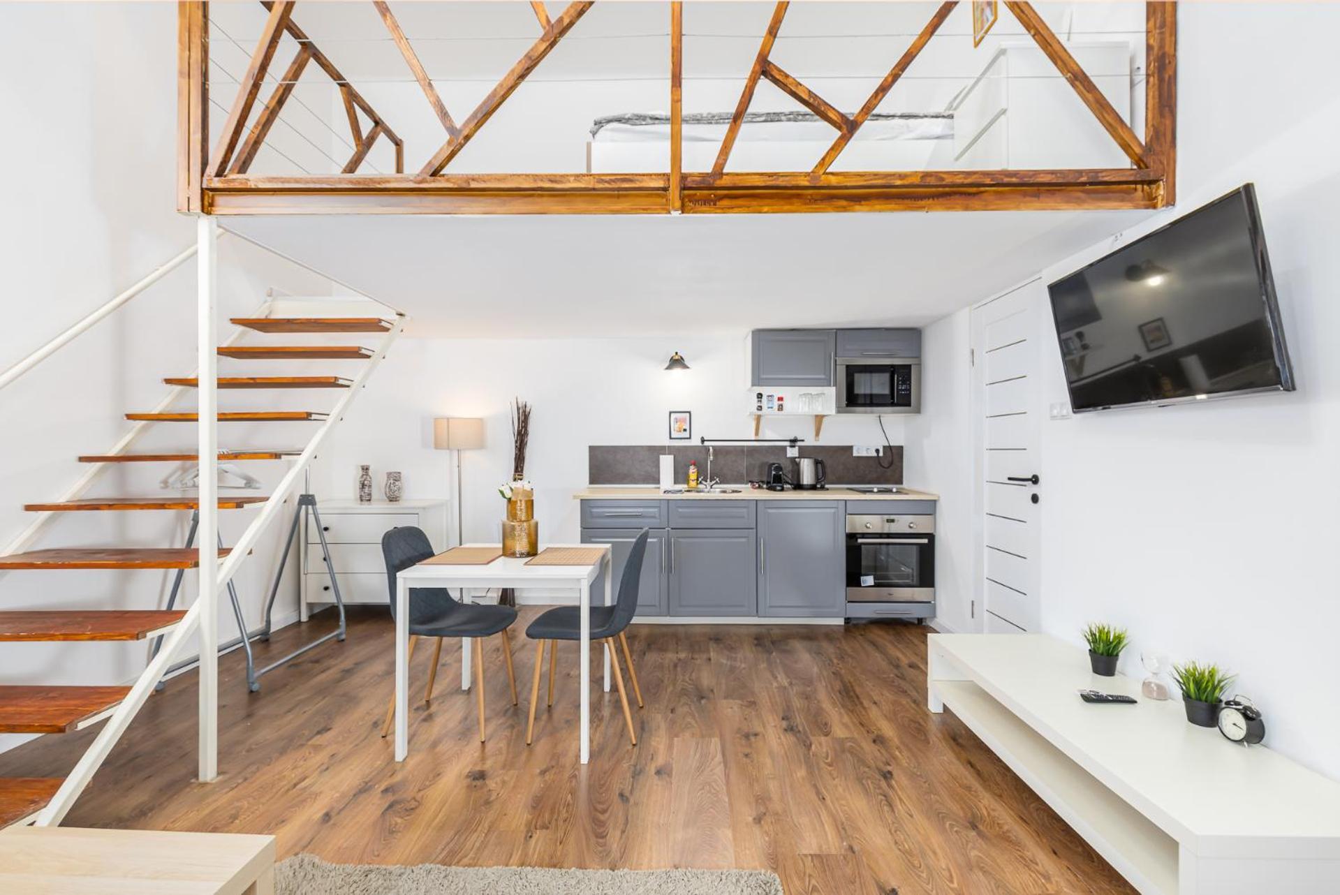 Appartement Venus - Keleti Ii *