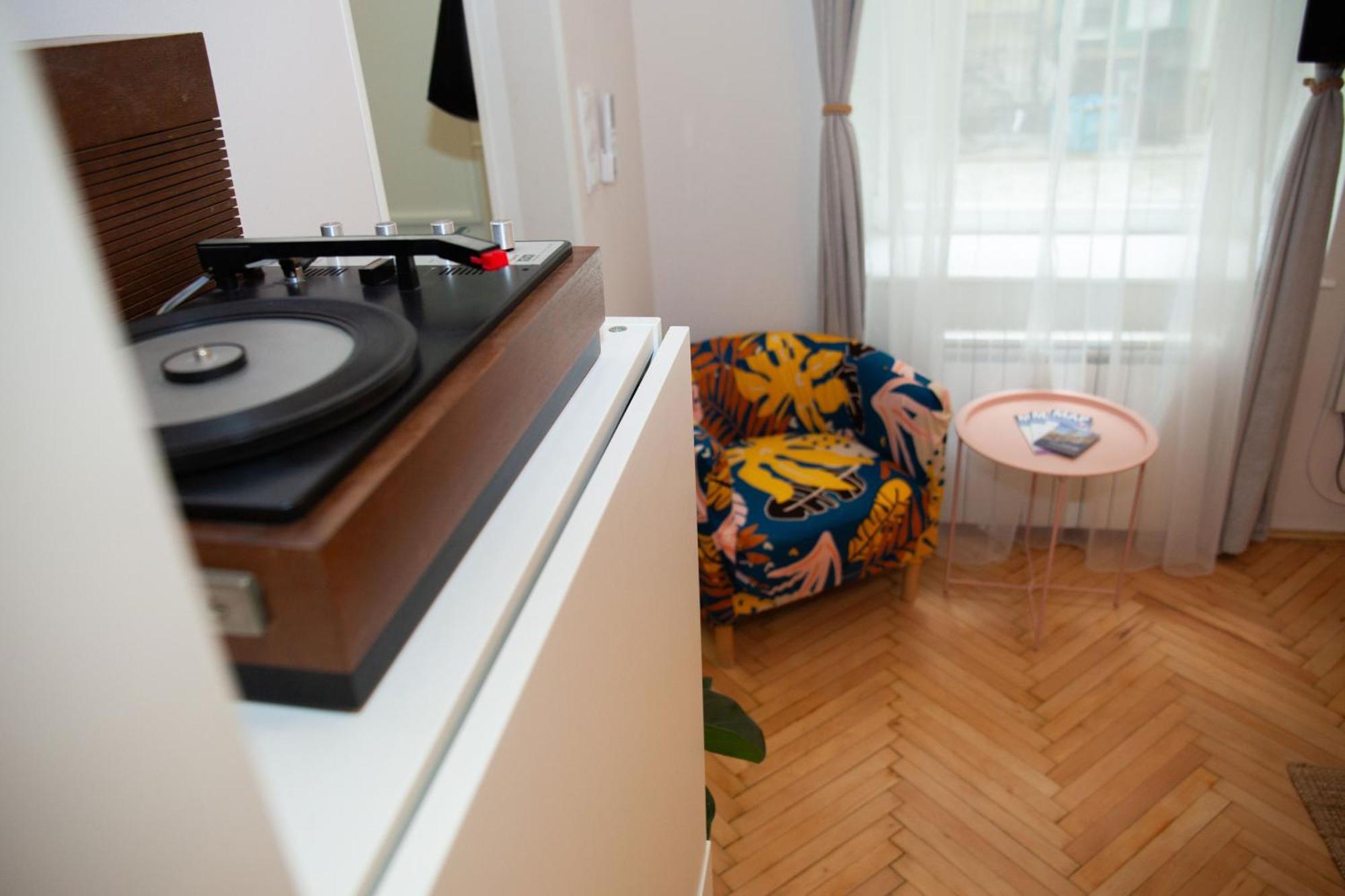 Barbaras Authentic Apartmán *