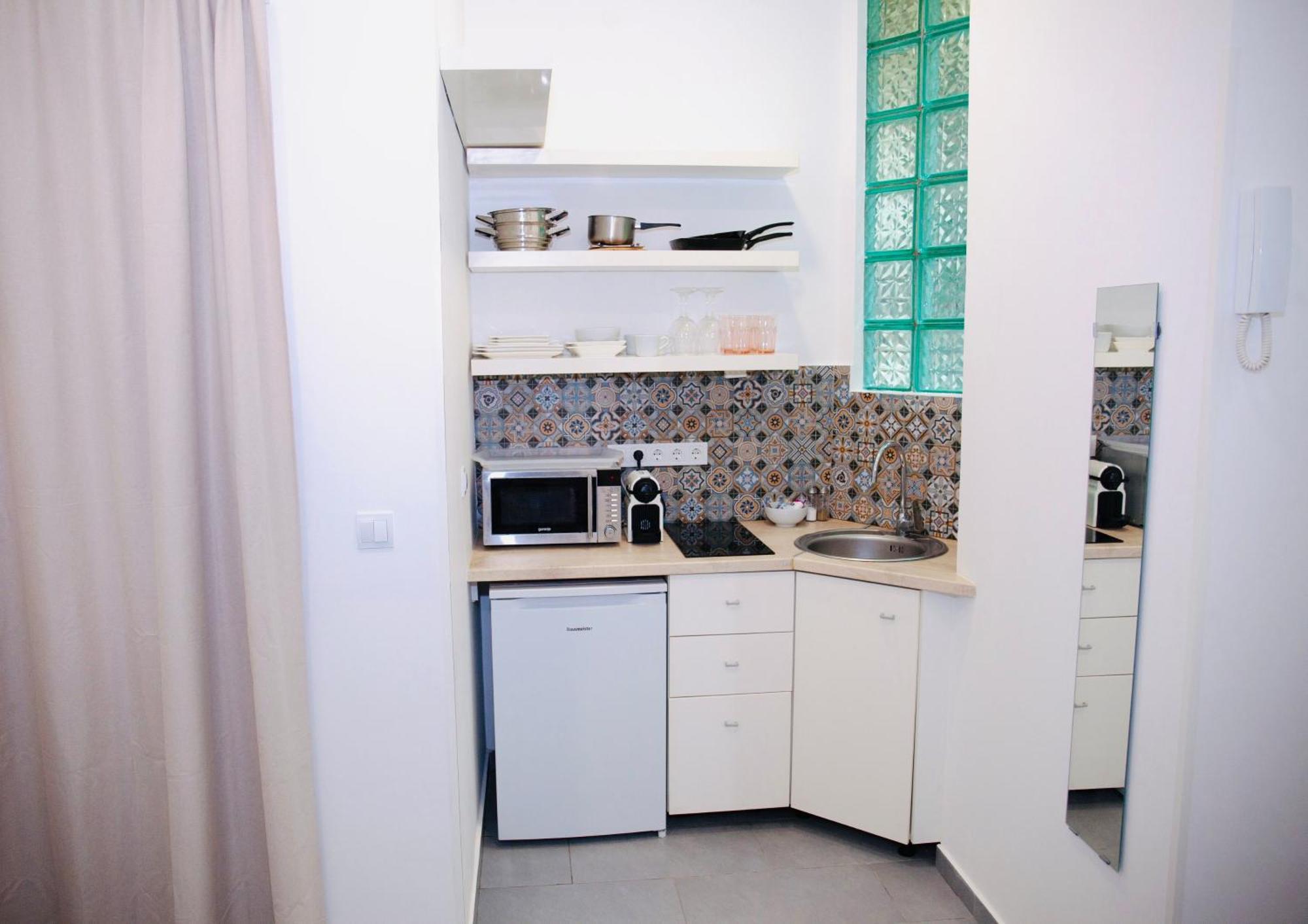 Apartmán Barbaras Authentic *