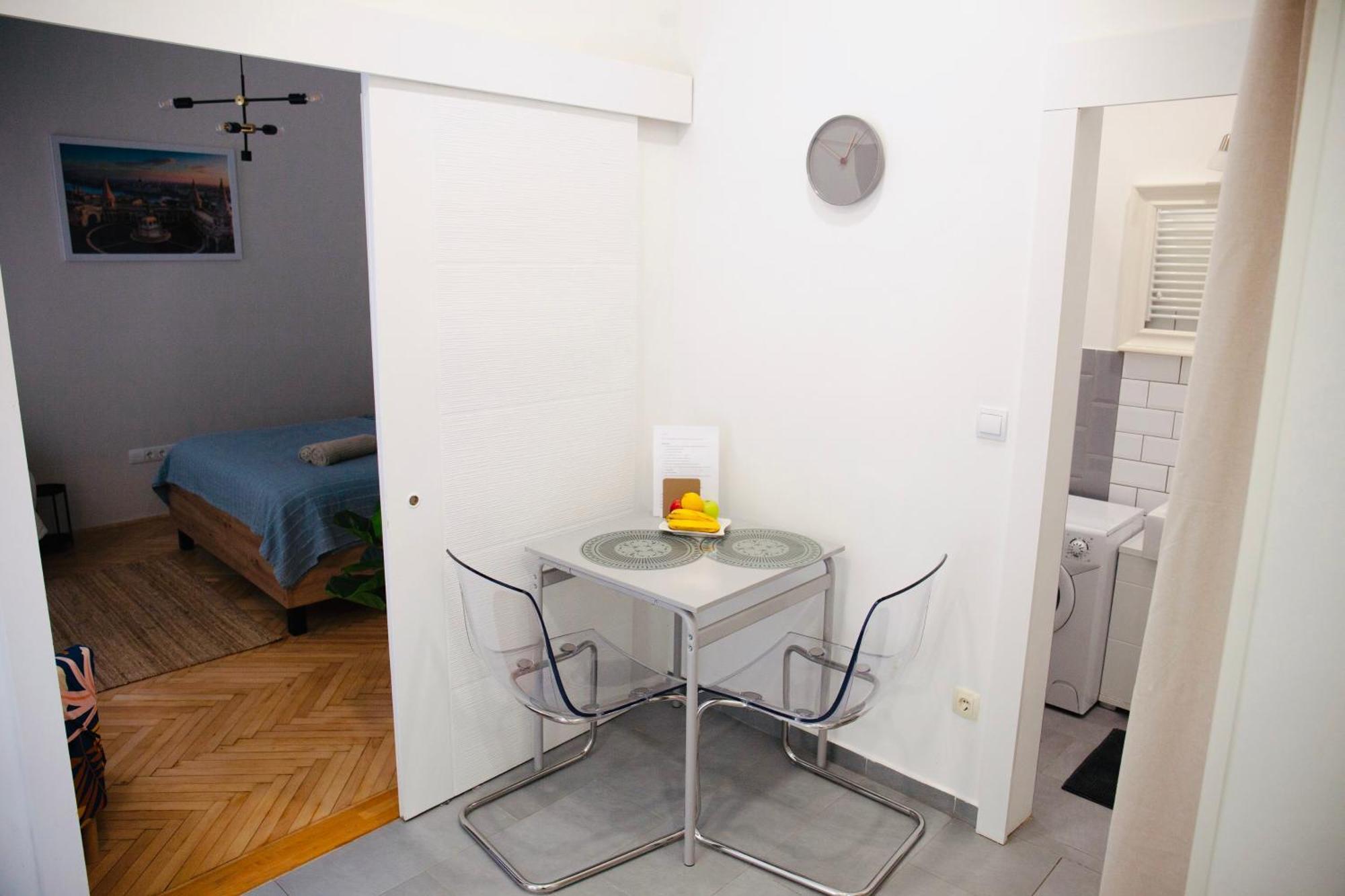 Barbaras Authentic Apartmán Budapest