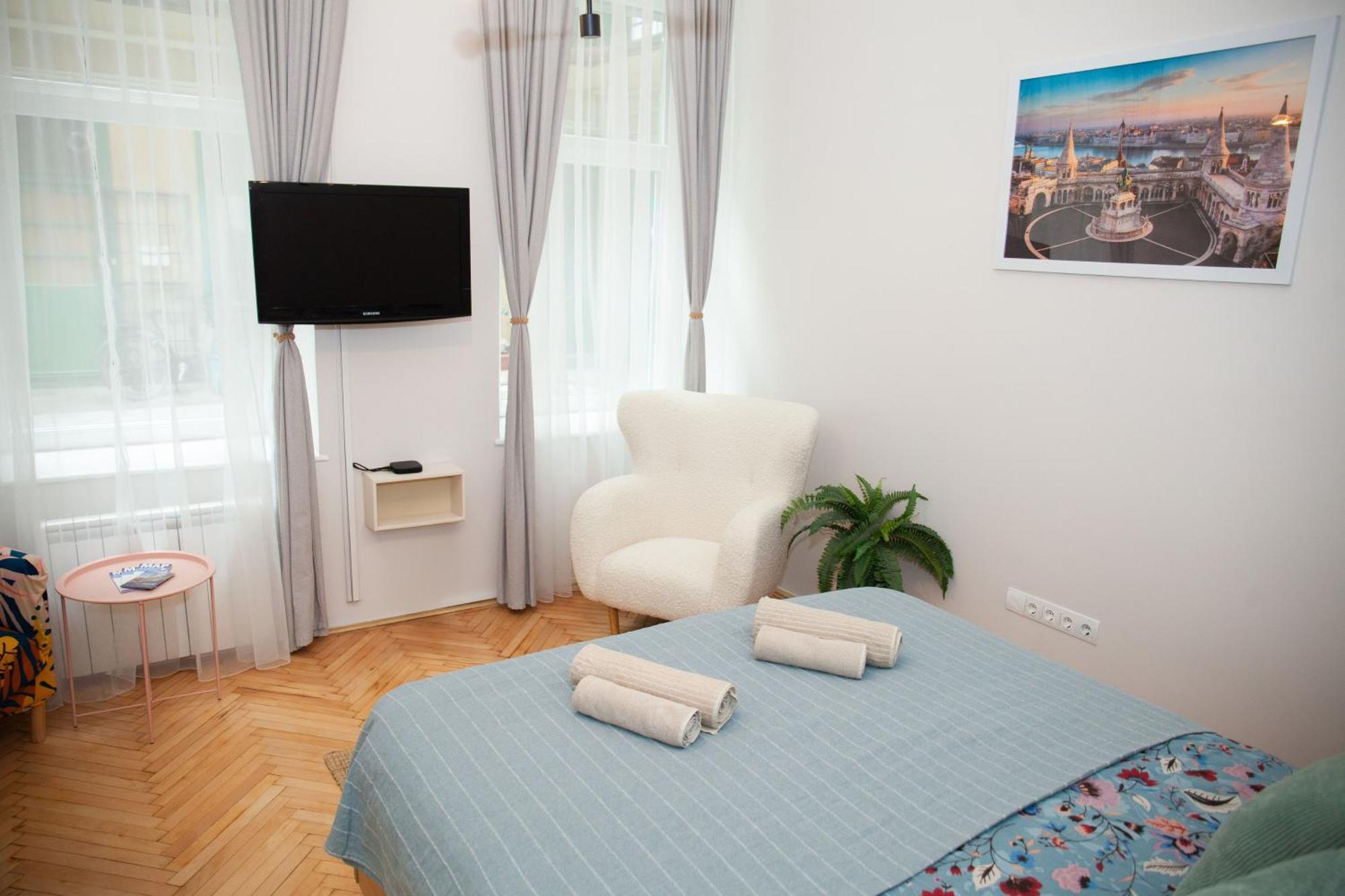 Apartmán Barbaras Authentic *