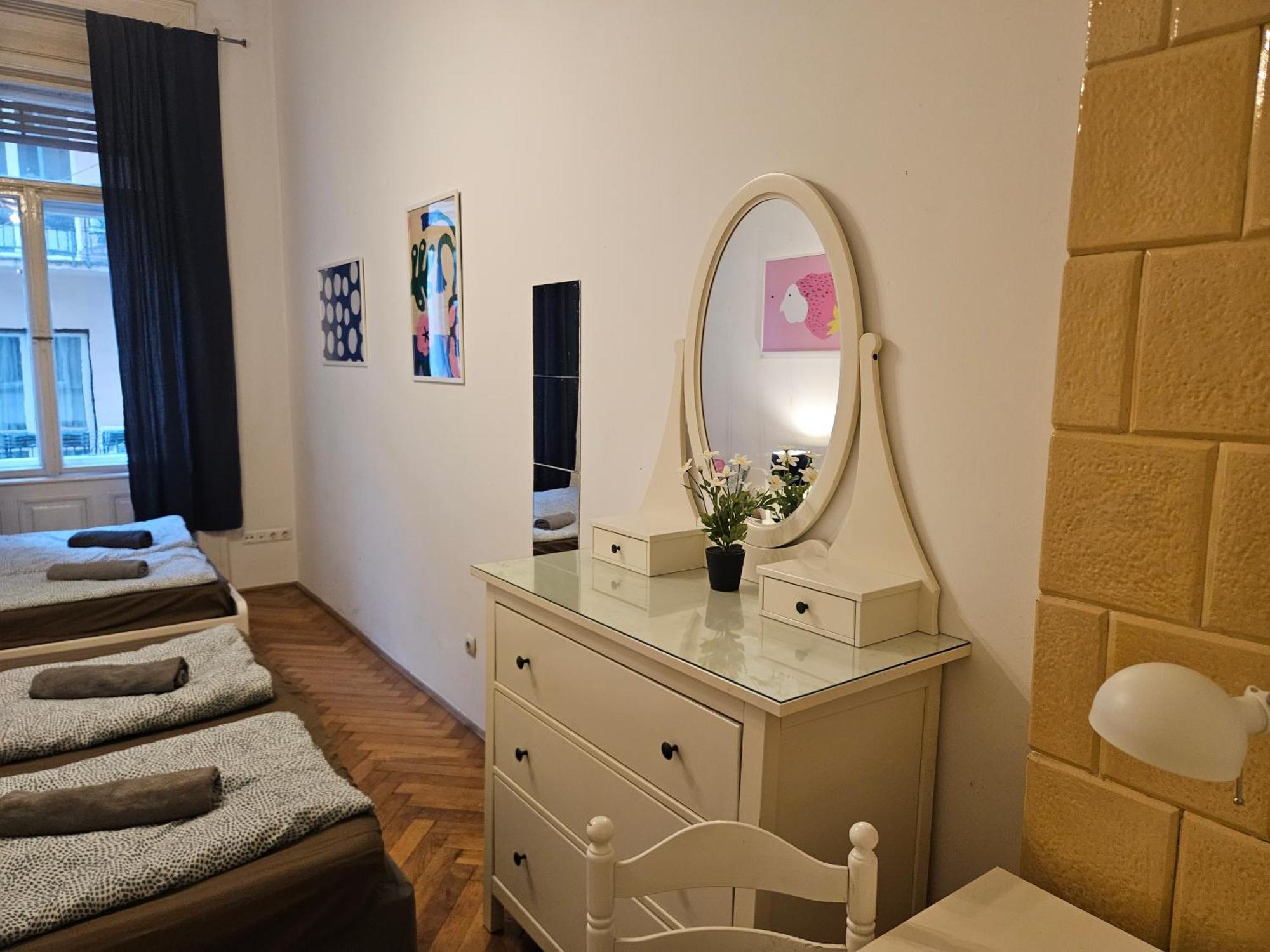 Lovely Riverside Hostel Budapest