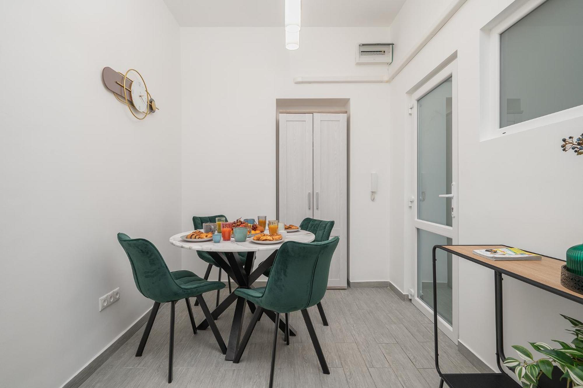 Apartamento Park *