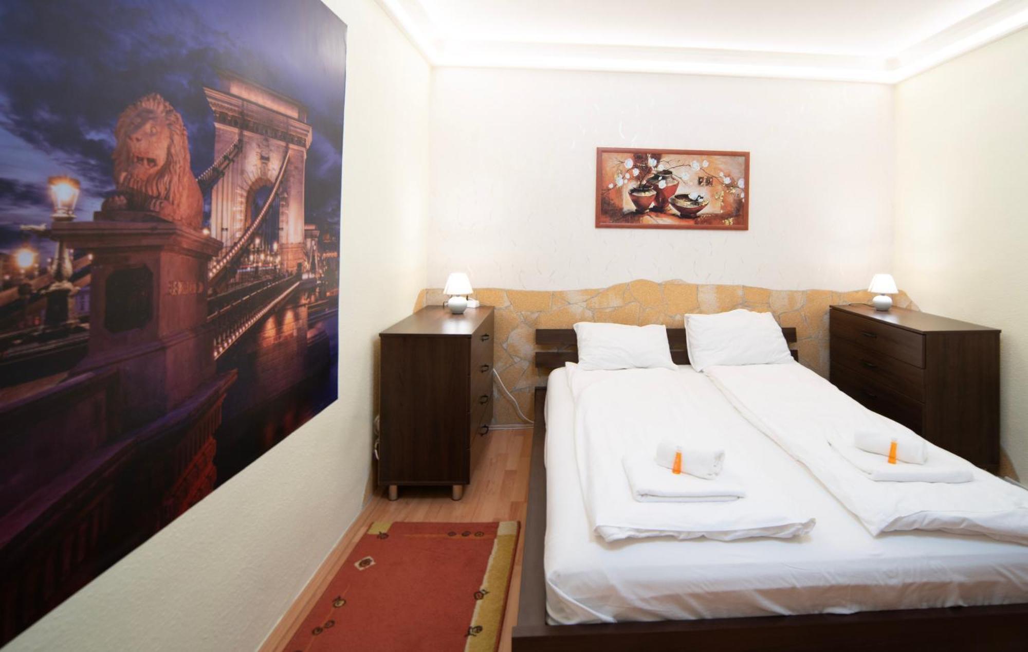 Free Parking Synagogue Appartement Budapest