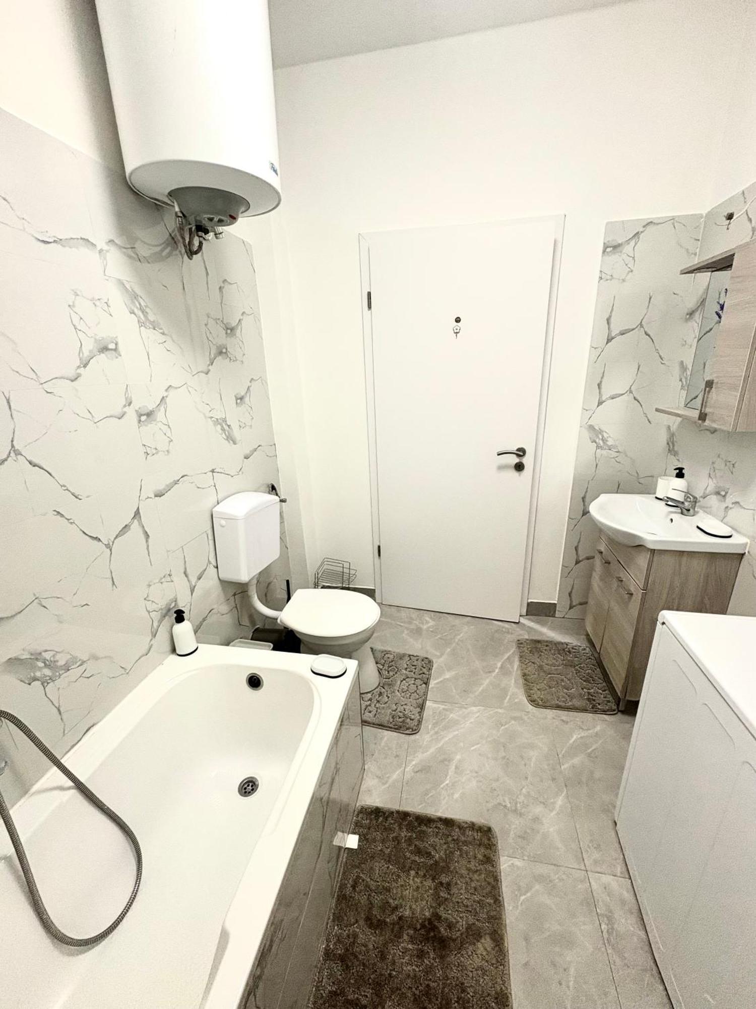 Rakoczi Apartament Budapeszt