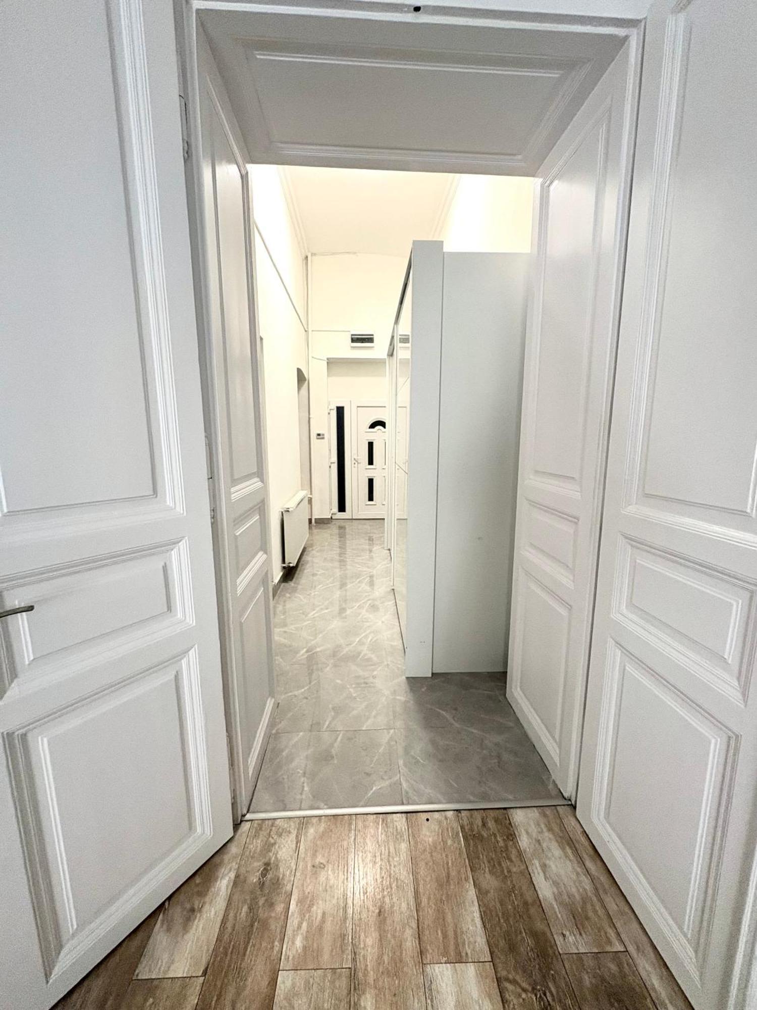 Rakoczi Apartament Budapeszt