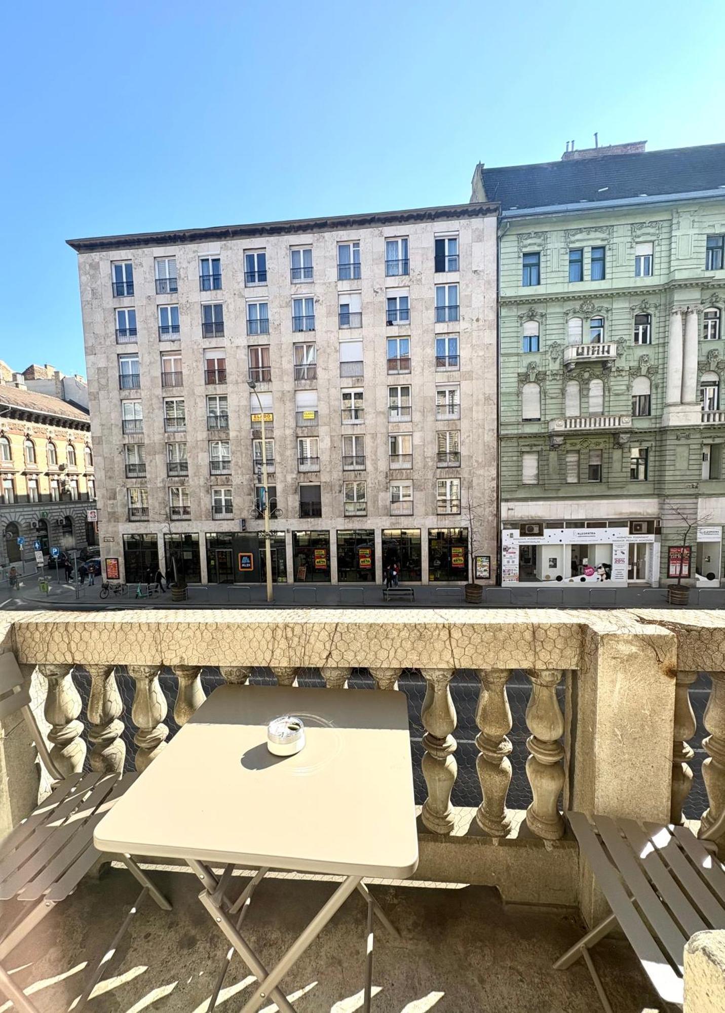 Rakoczi * Budapeszt