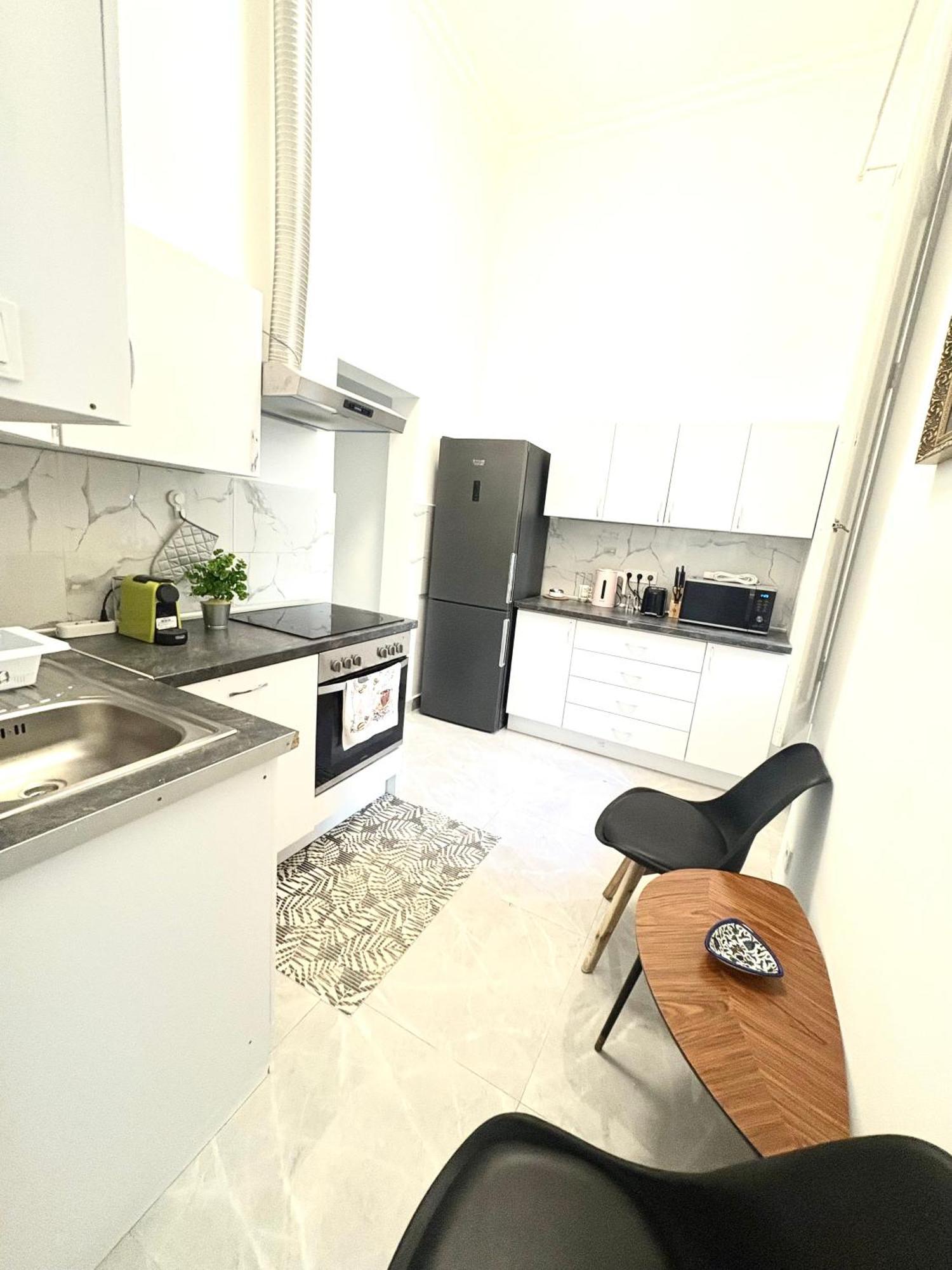Rakoczi Apartament Budapeszt