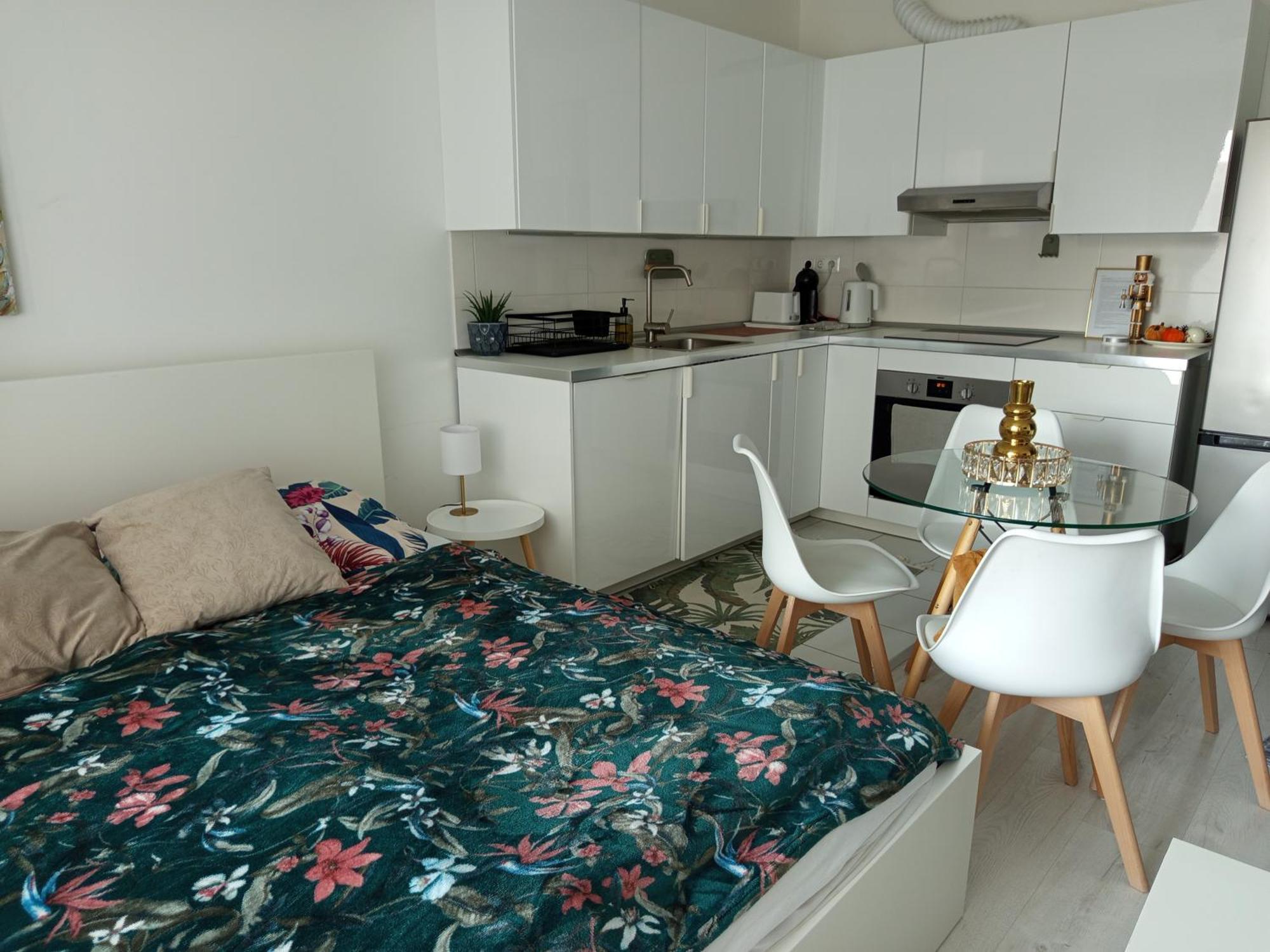 Dagaly Free Parking In Garage Apartamento *