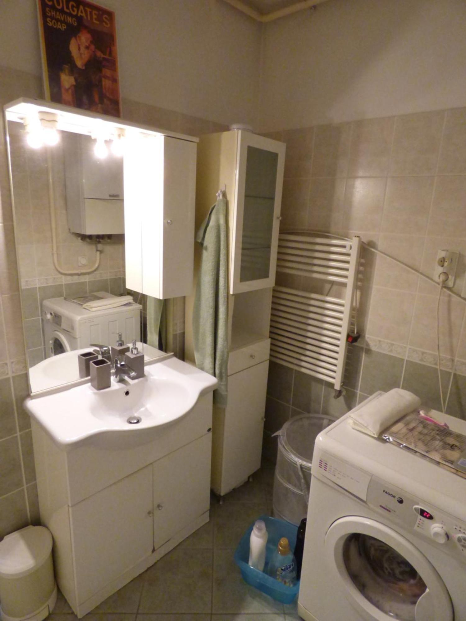 Lägenhet Bok - Modern 2br W Balcony, Free Indoor Parking!