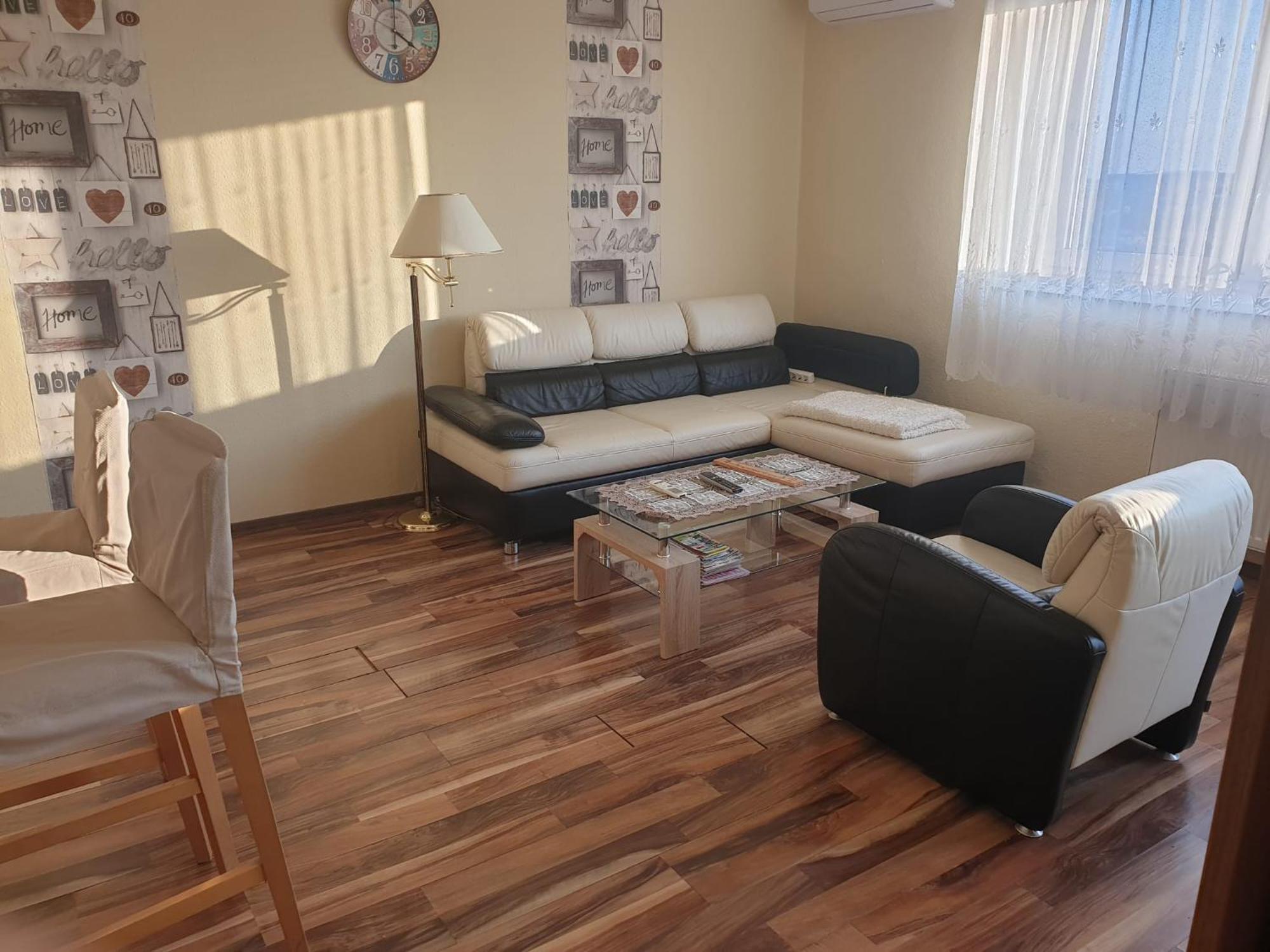 Vegas Zugló Apartment