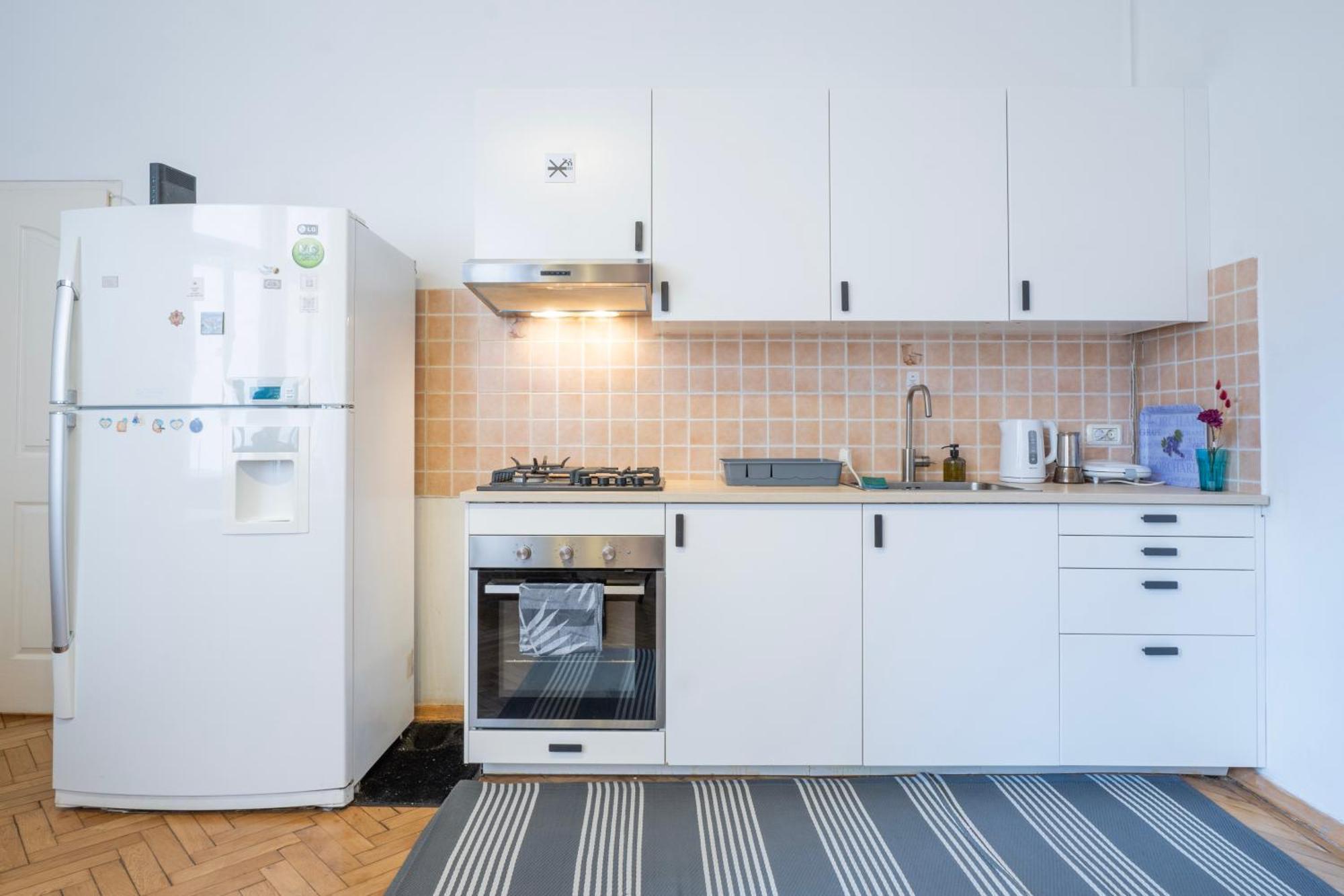 Apartment Cedar - Palace District Budapest