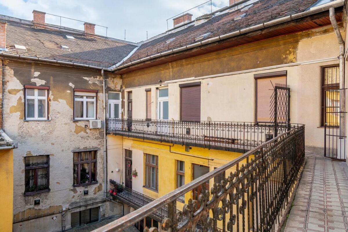 Apartamento A Cozy For Wanderers Budapest