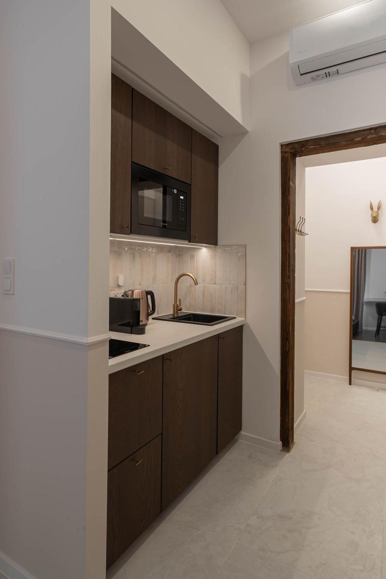V15 Luxury In The Heart Of Apartment Budapest