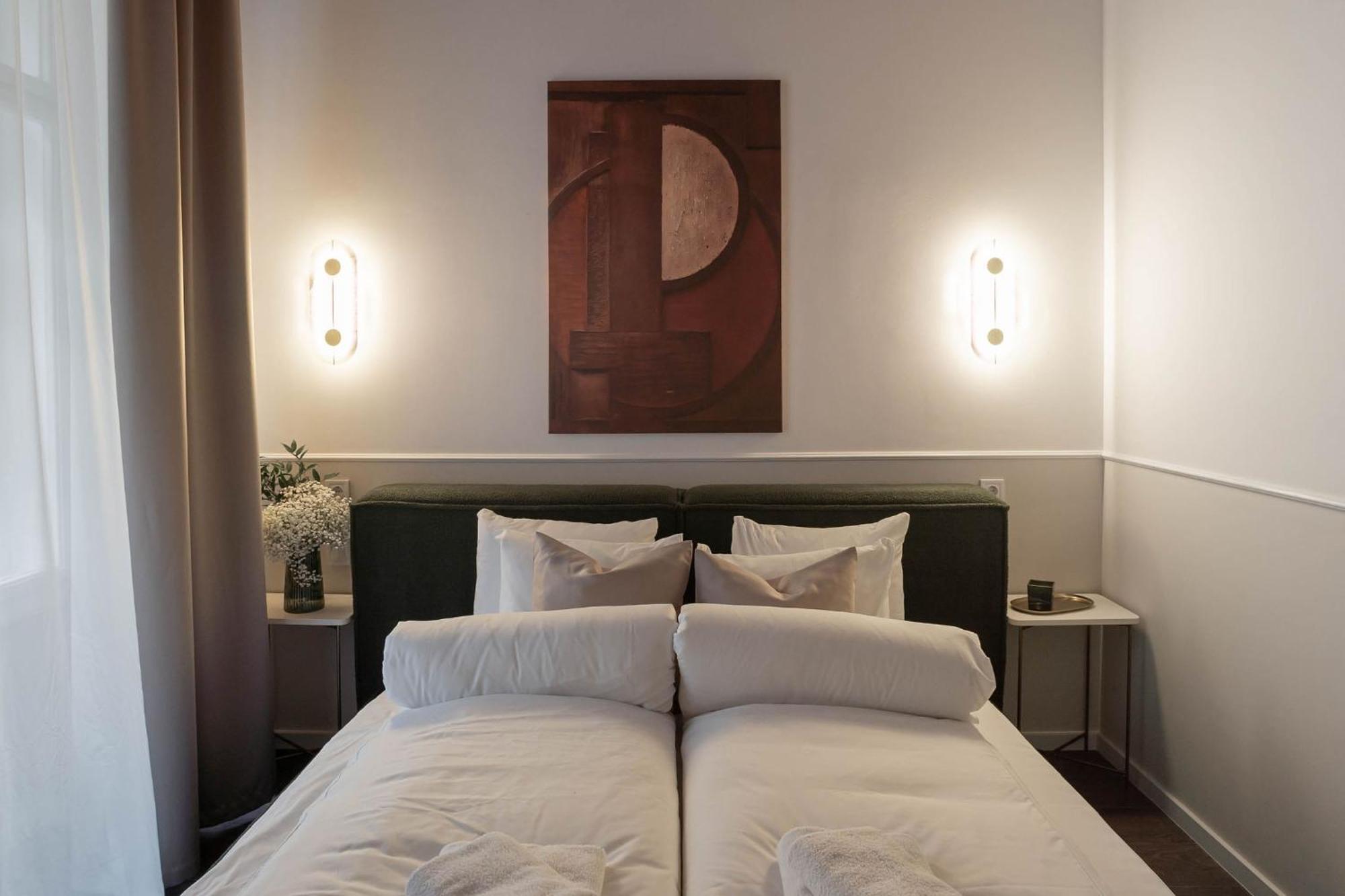 Apartment V15 Luxury In The Heart Of