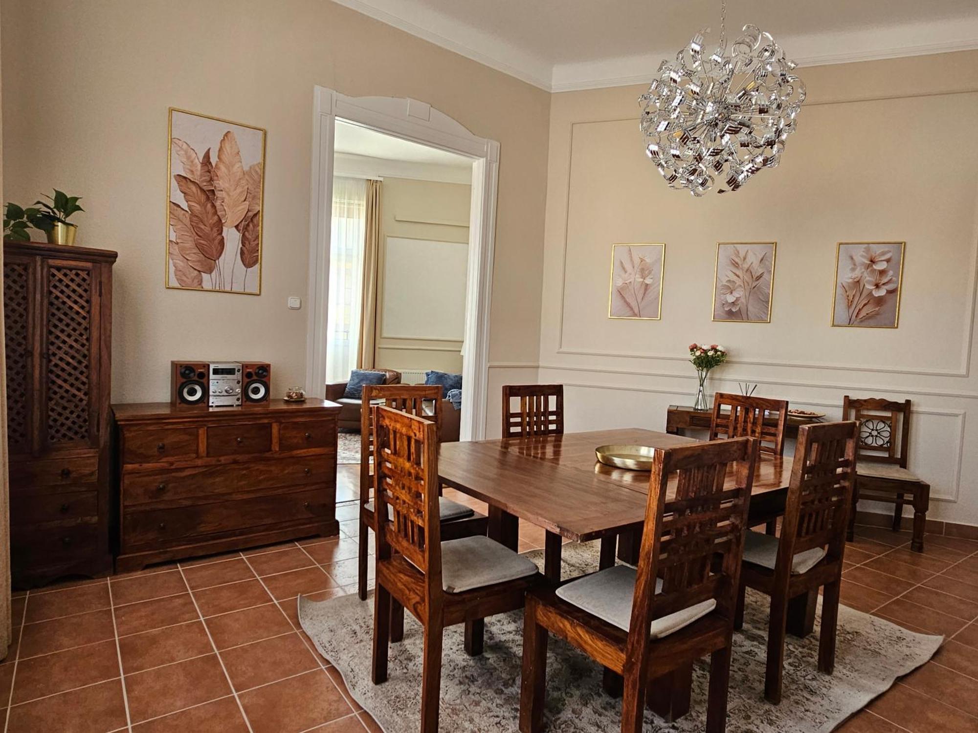 Margaret Buda View Apartamento