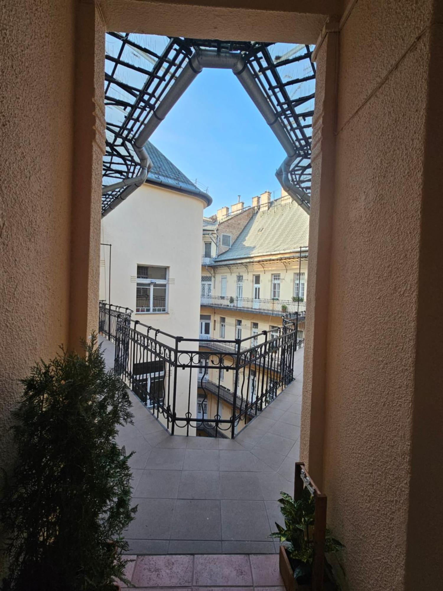 Apartamento Margaret Buda View