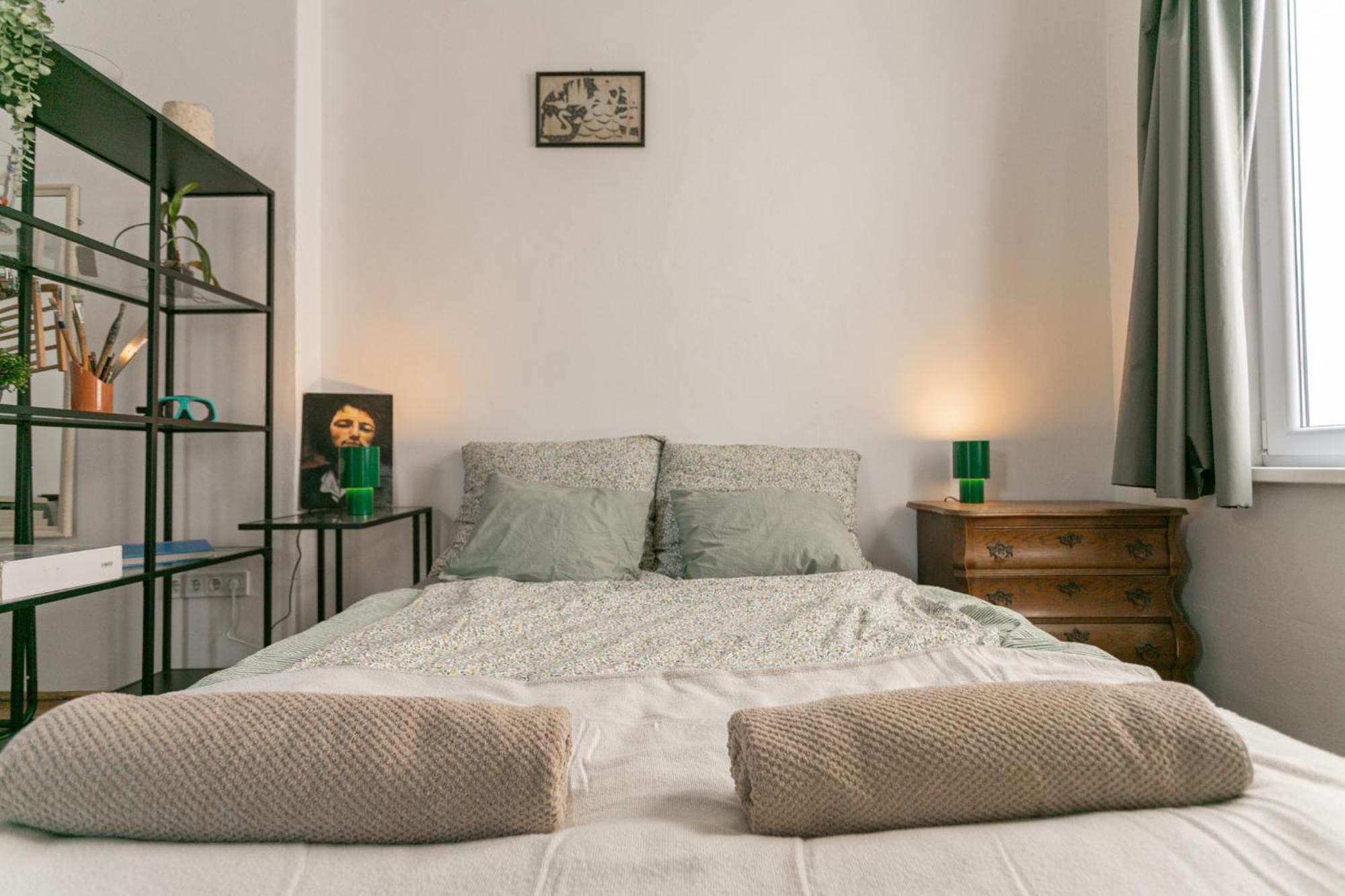 Cozy & Quiet In Downtown Lejlighed Budapest