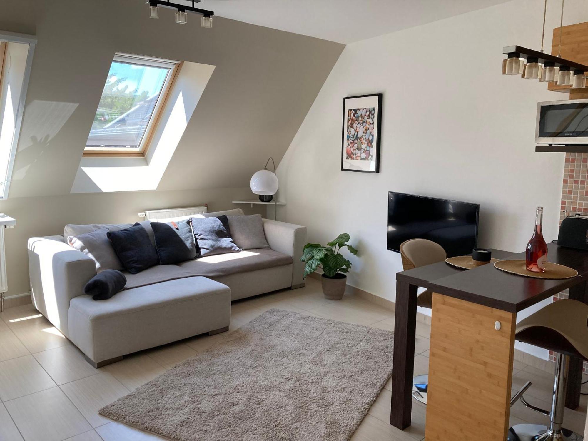Appartamento Buda Chill Loft Budapest