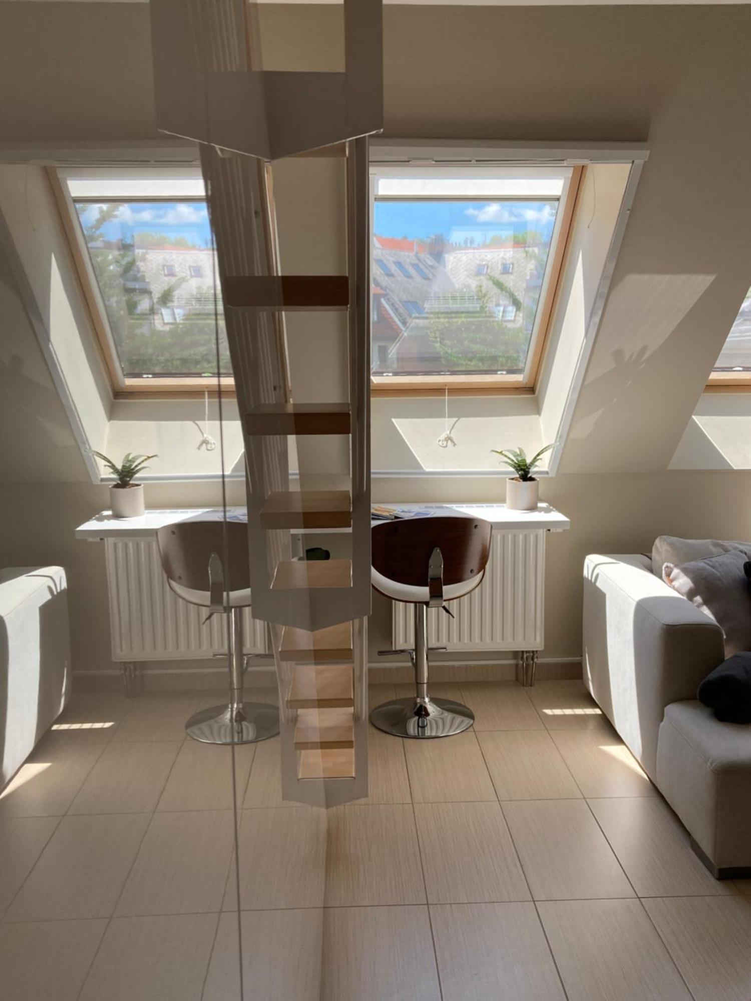 Buda Chill Loft Appartamento *