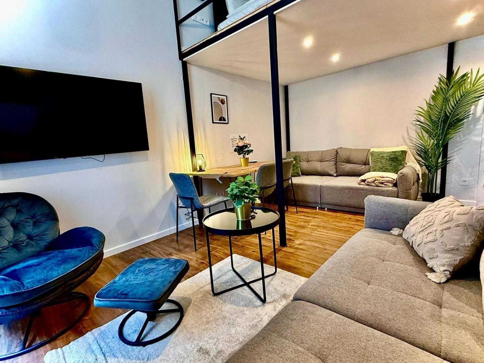 Appartement Kaldy Boutique Budapest