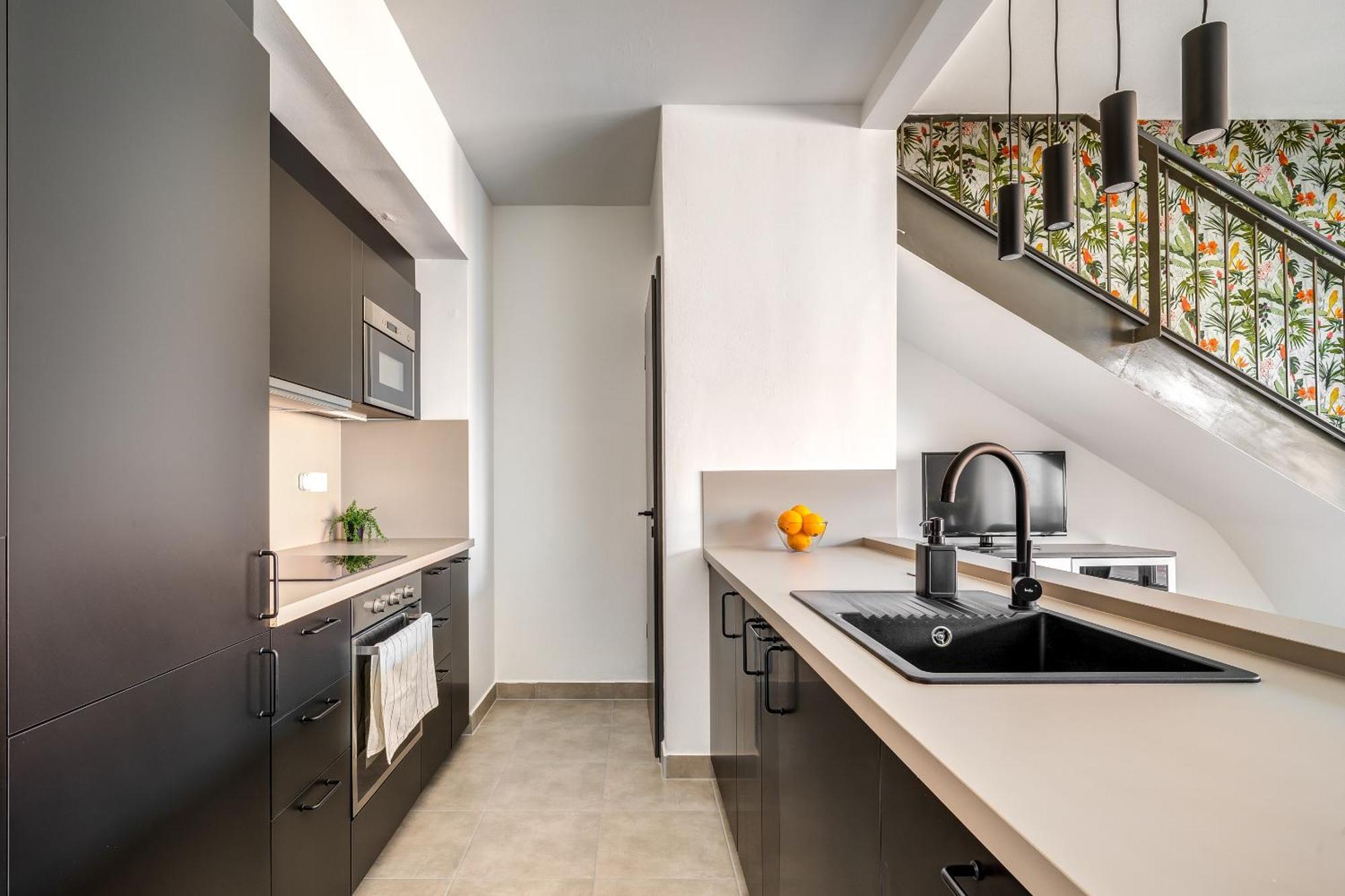 Skyline Terrace Apartment
