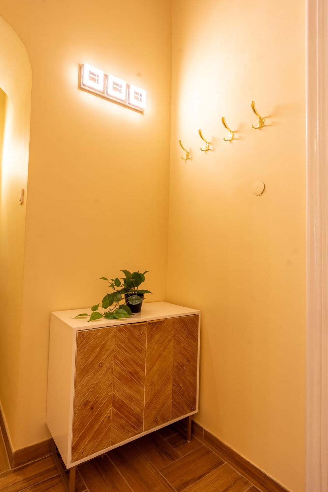 Heroes' Square Apartamento
