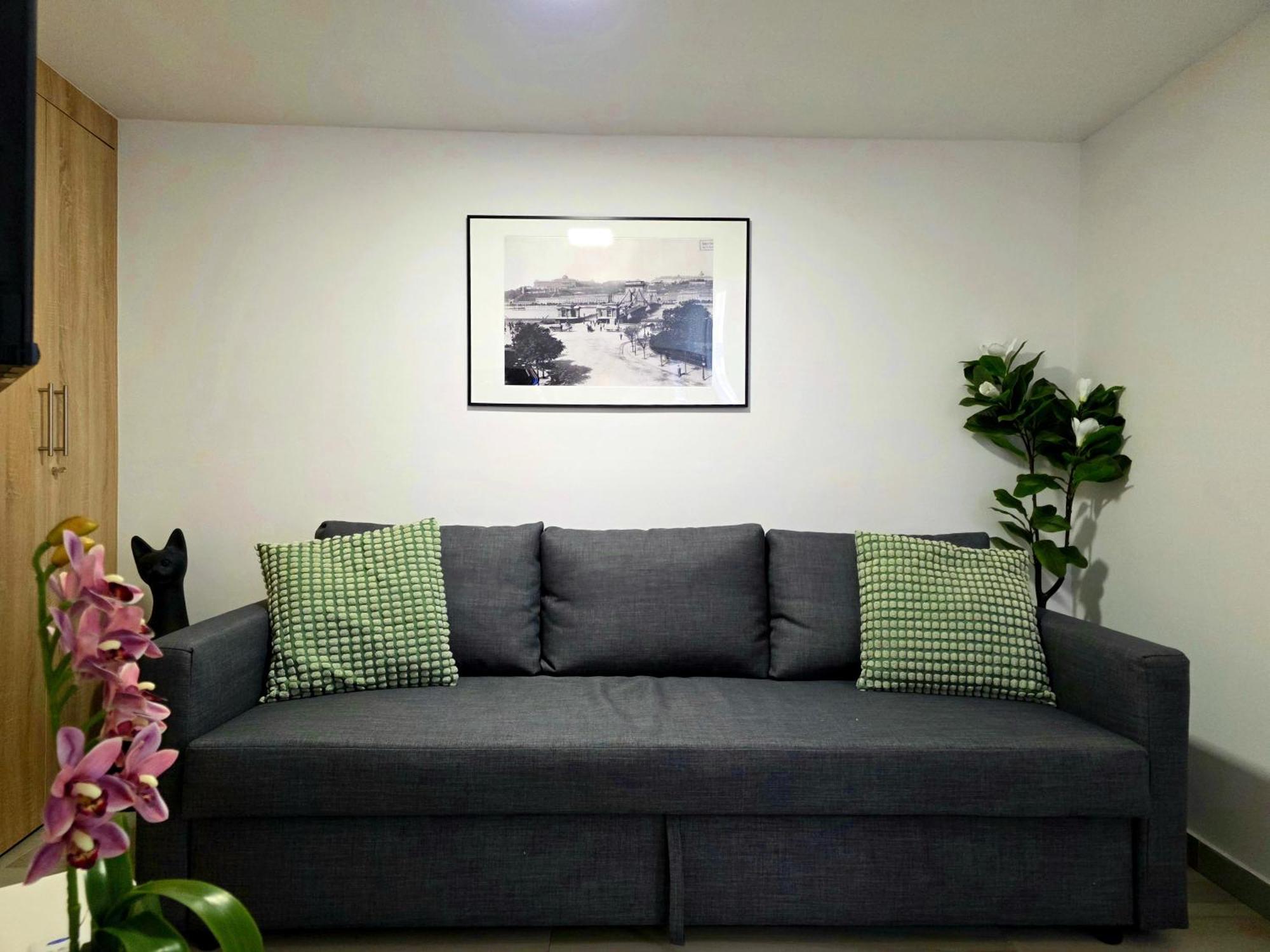 Park Harmony Duplex - Near Heroes' Square Budapest