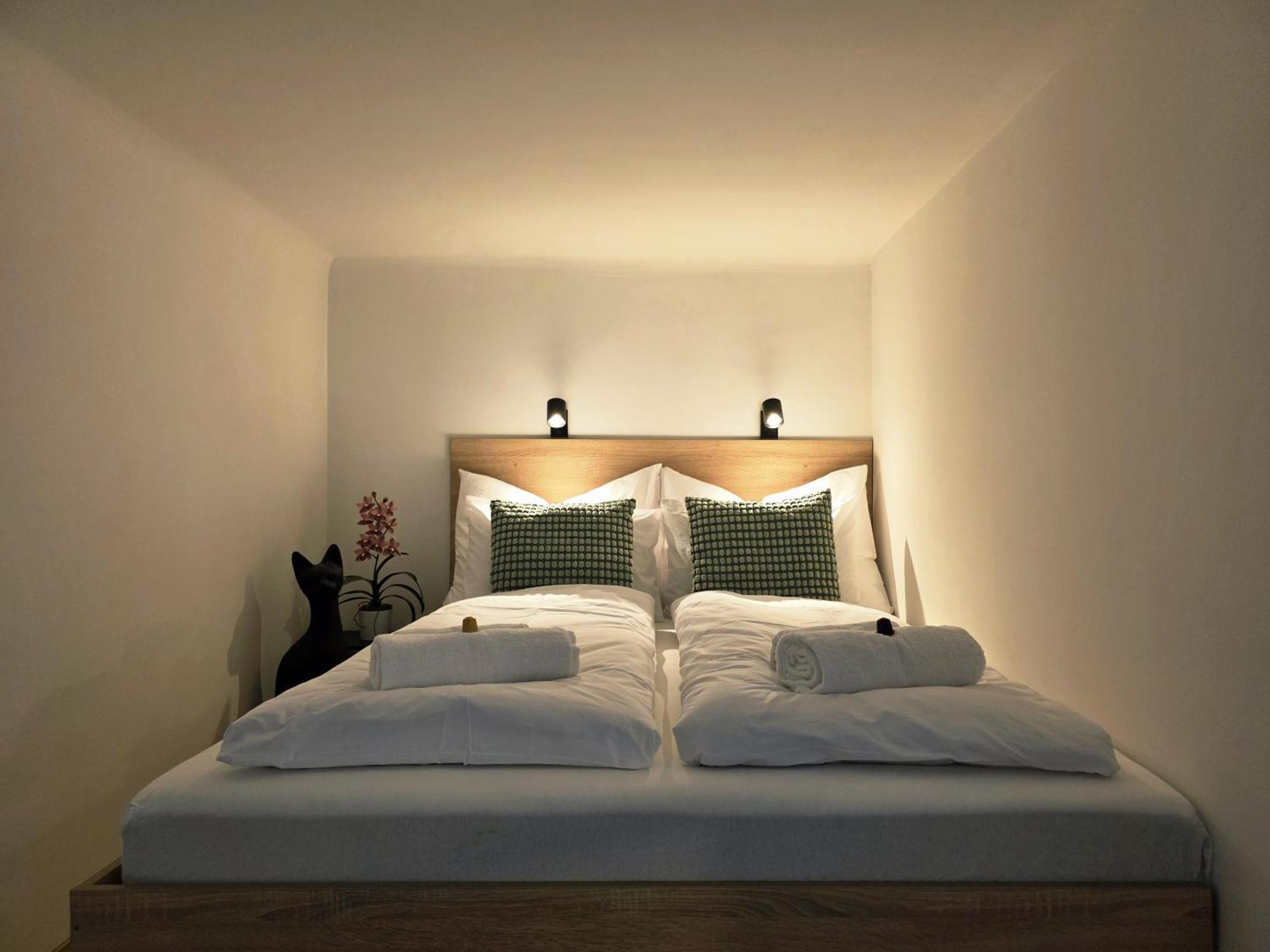 Park Harmony Duplex - Near Heroes' Square Appartamento *