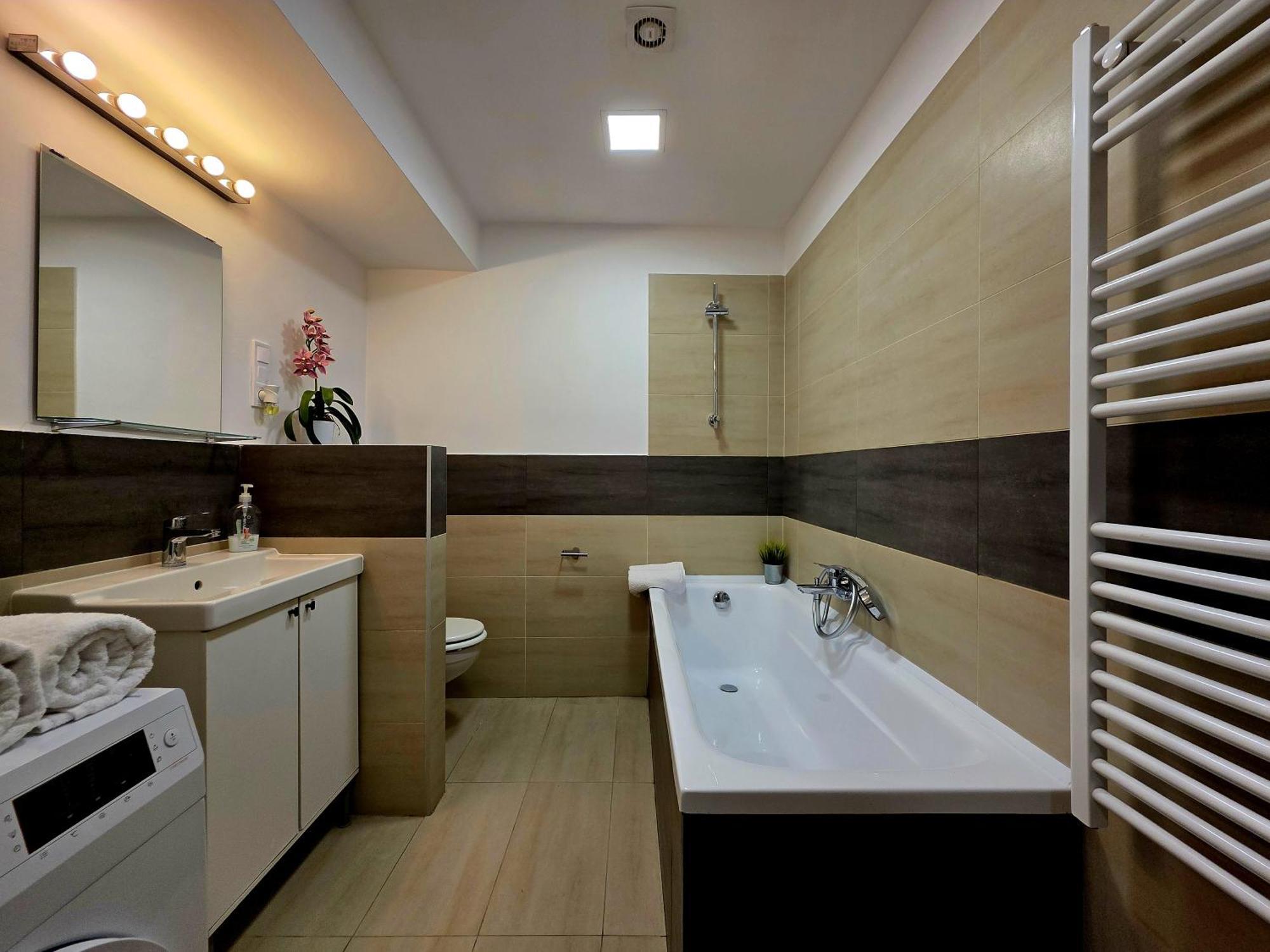 Park Harmony Duplex - Near Heroes' Square * Budapest