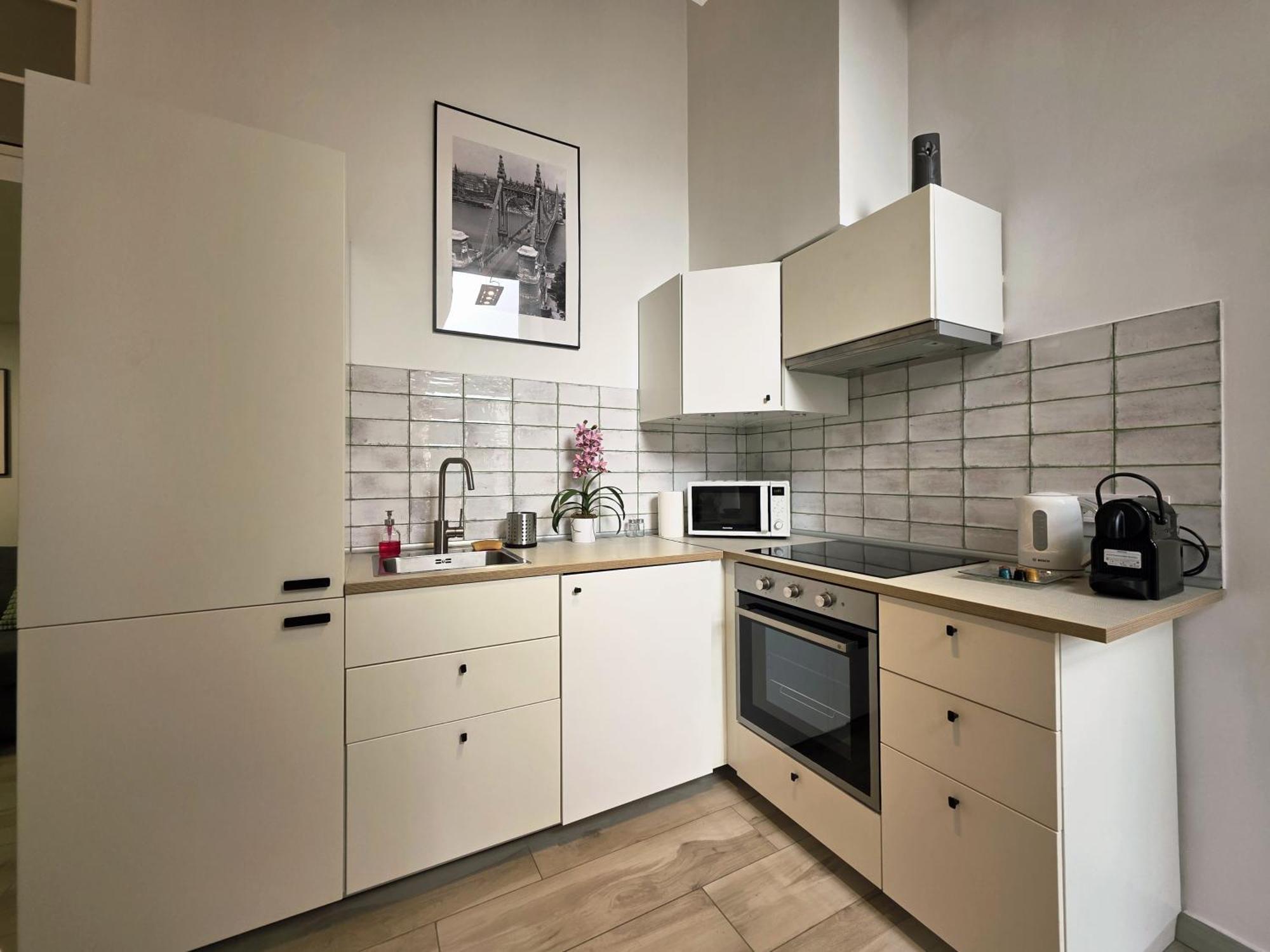 Park Harmony Duplex - Near Heroes' Square * Budapest