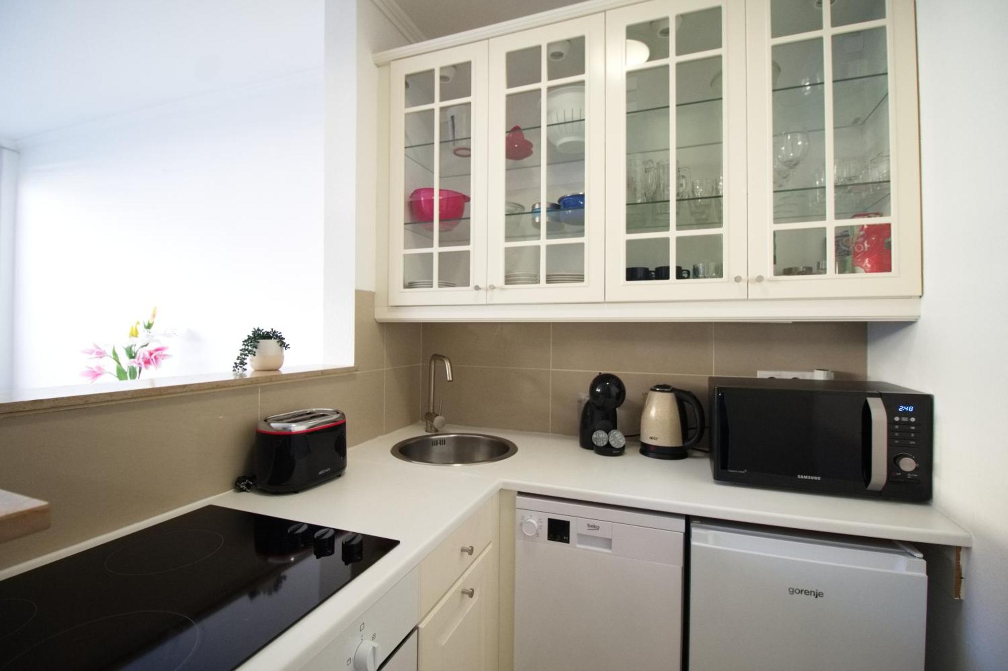 Premium Buda Castle Apartmán Budapešť