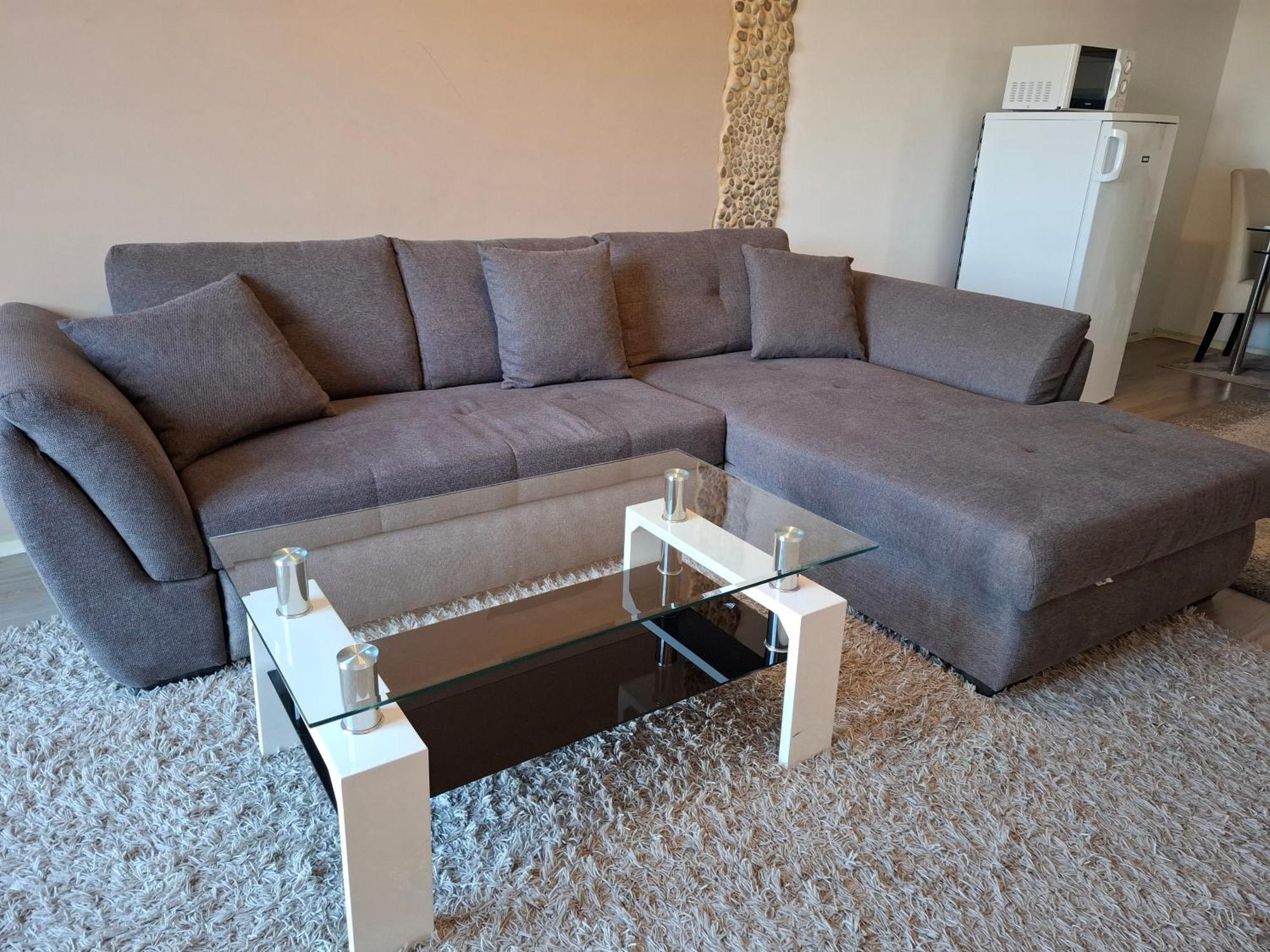 Apartmán Flat At The Edge Of The Center + Parking *