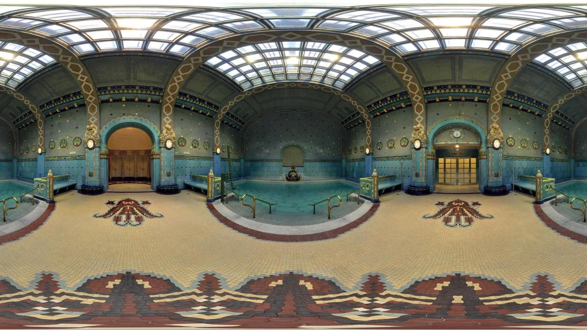 Plan A Lägenhet Budapest