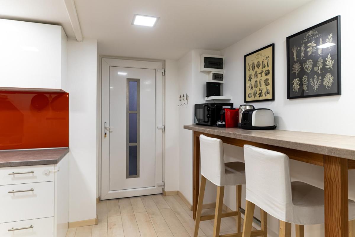 Appartement Riversideloft Budapest