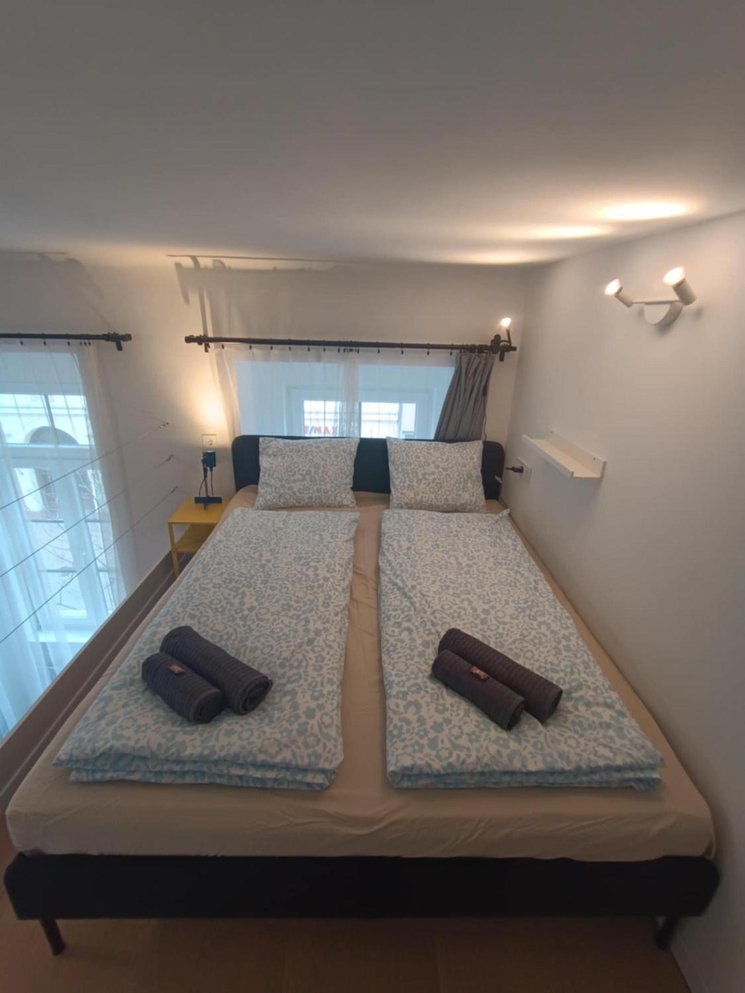 Niko's Lejlighed Budapest
