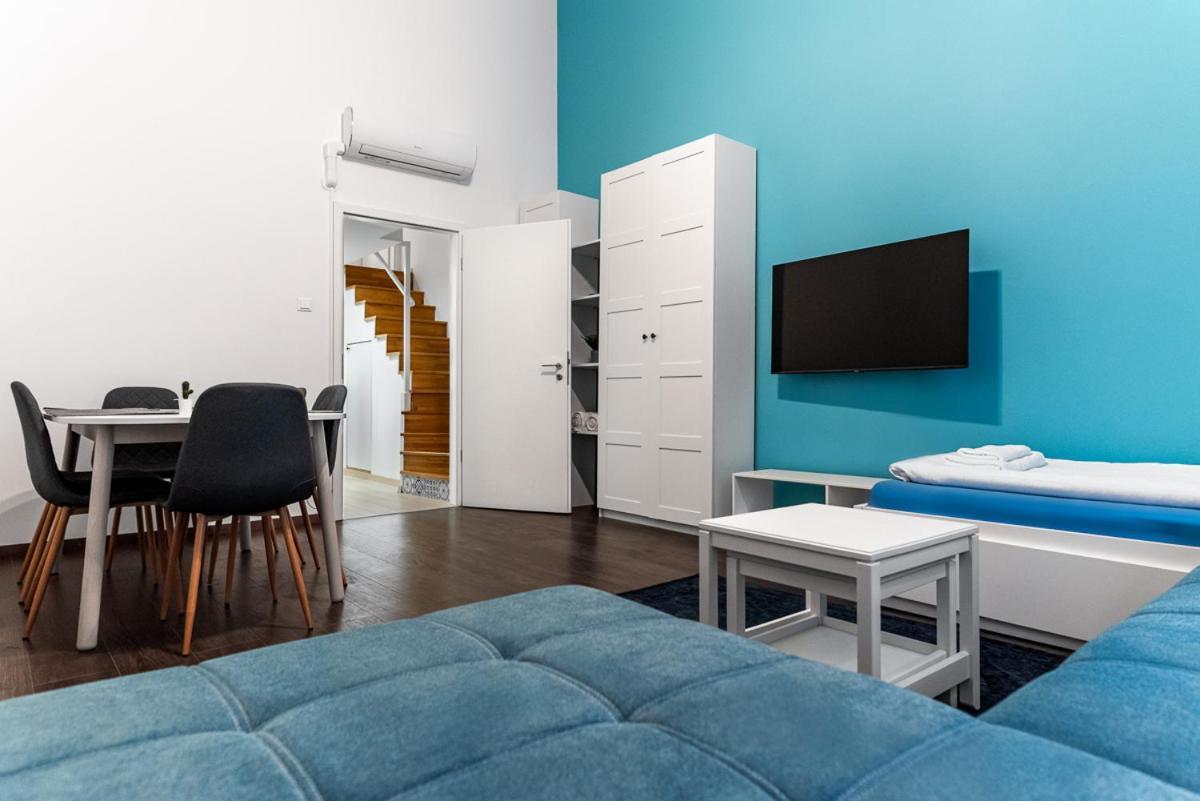 Appartement Riversideloft Budapest
