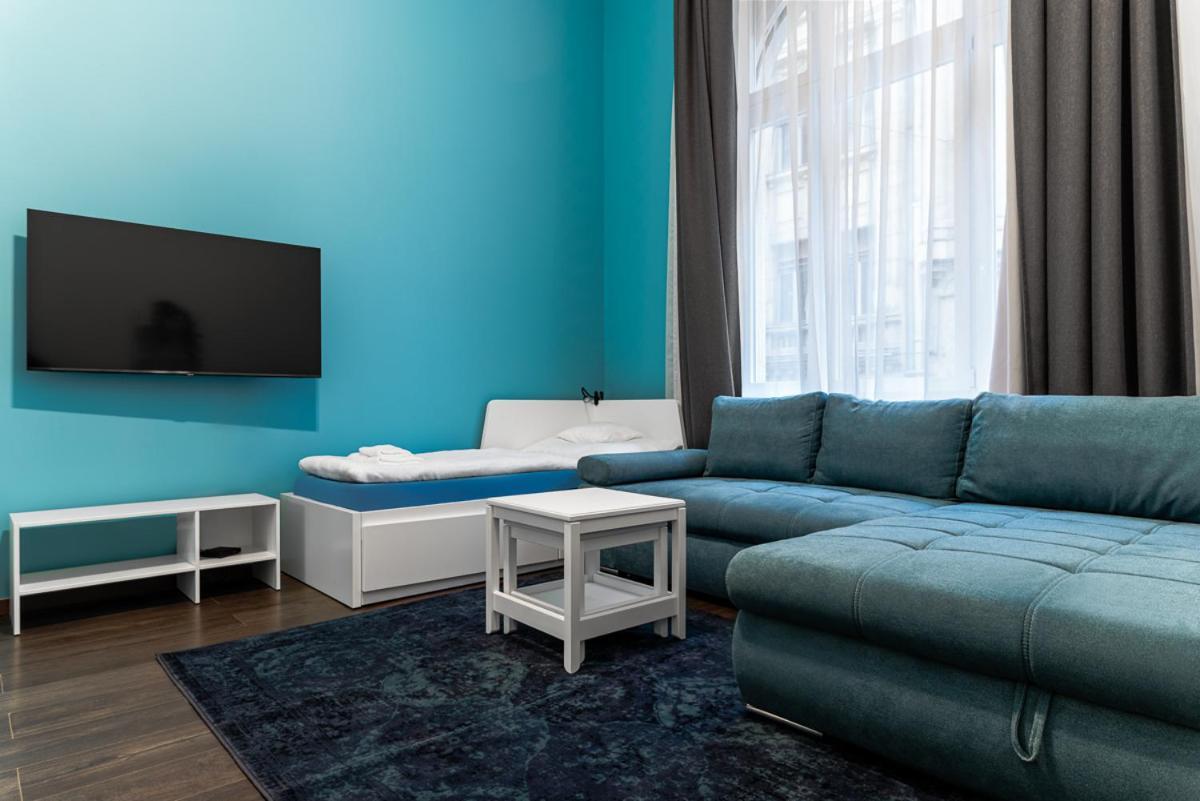 Appartement Riversideloft Budapest