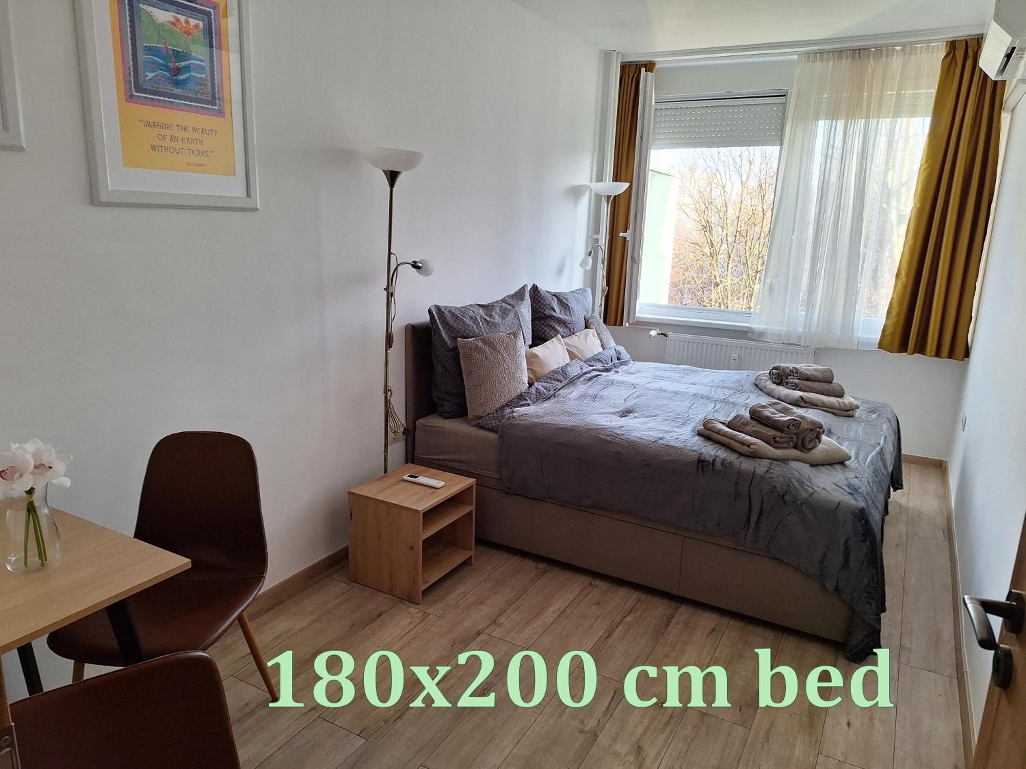 Comfort Apartment Budapest
