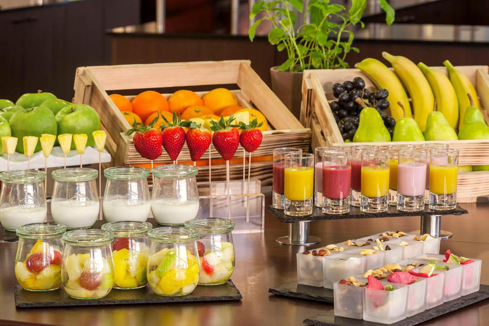 Nh Hotel Budapest
