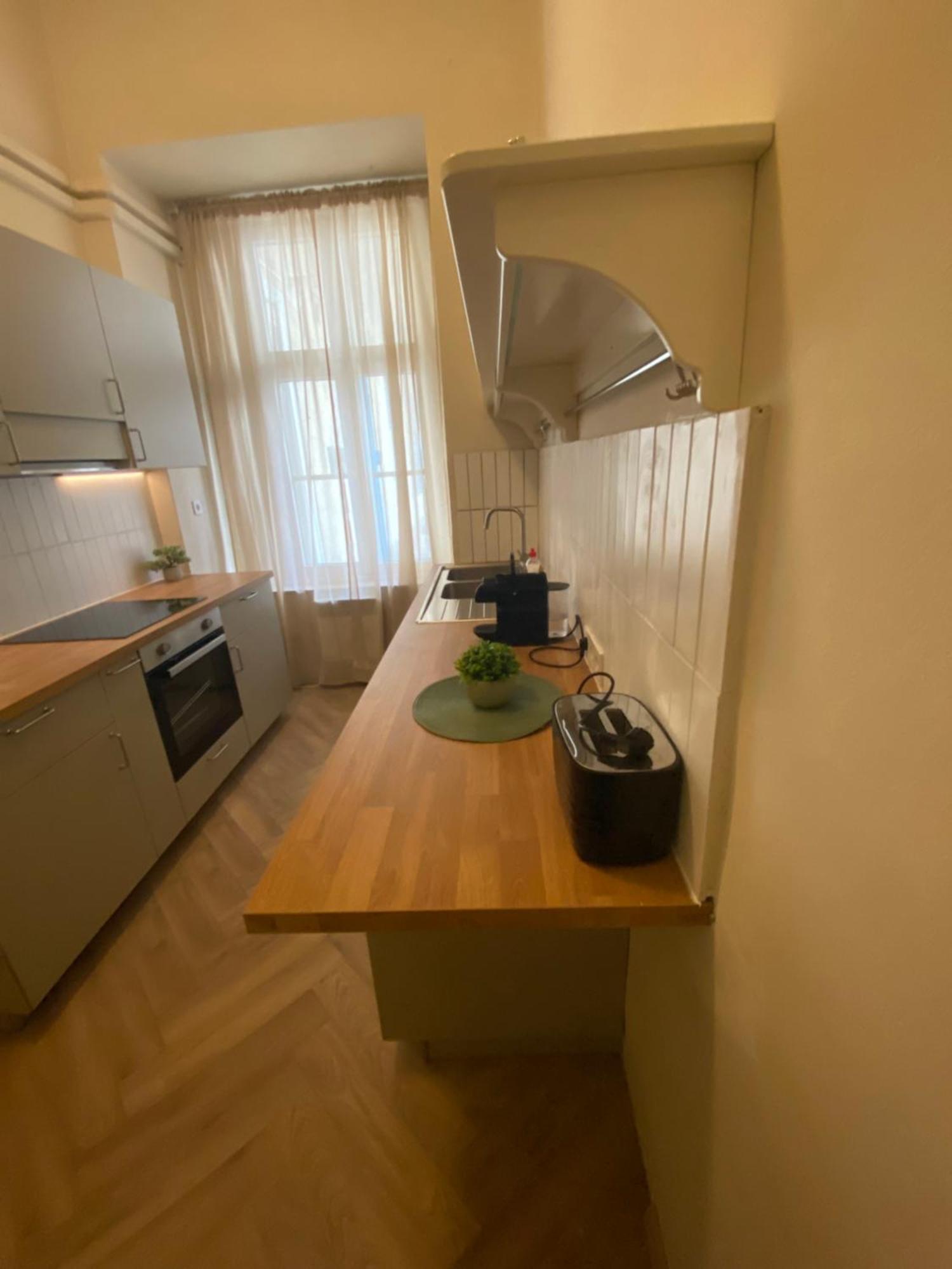 Lejlighed Dohany By Kalvin Budapest