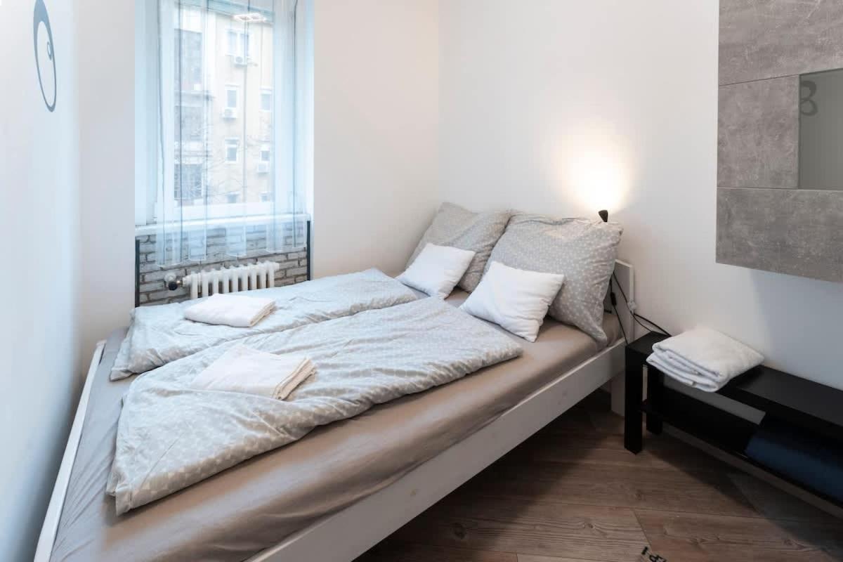 Apartamento Charles' Haven In The Heart Of Budapest