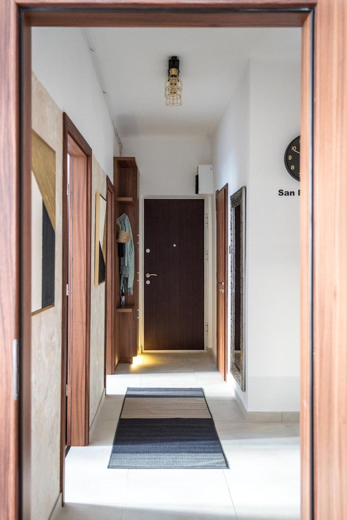 Appartement Fourseasons Lux By Nw Boedapest
