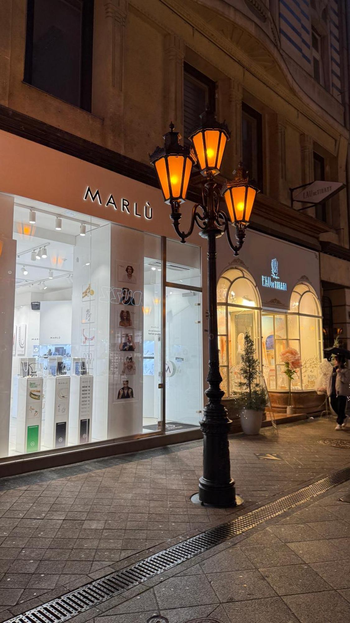 Vaci Corso Appartamento Budapest