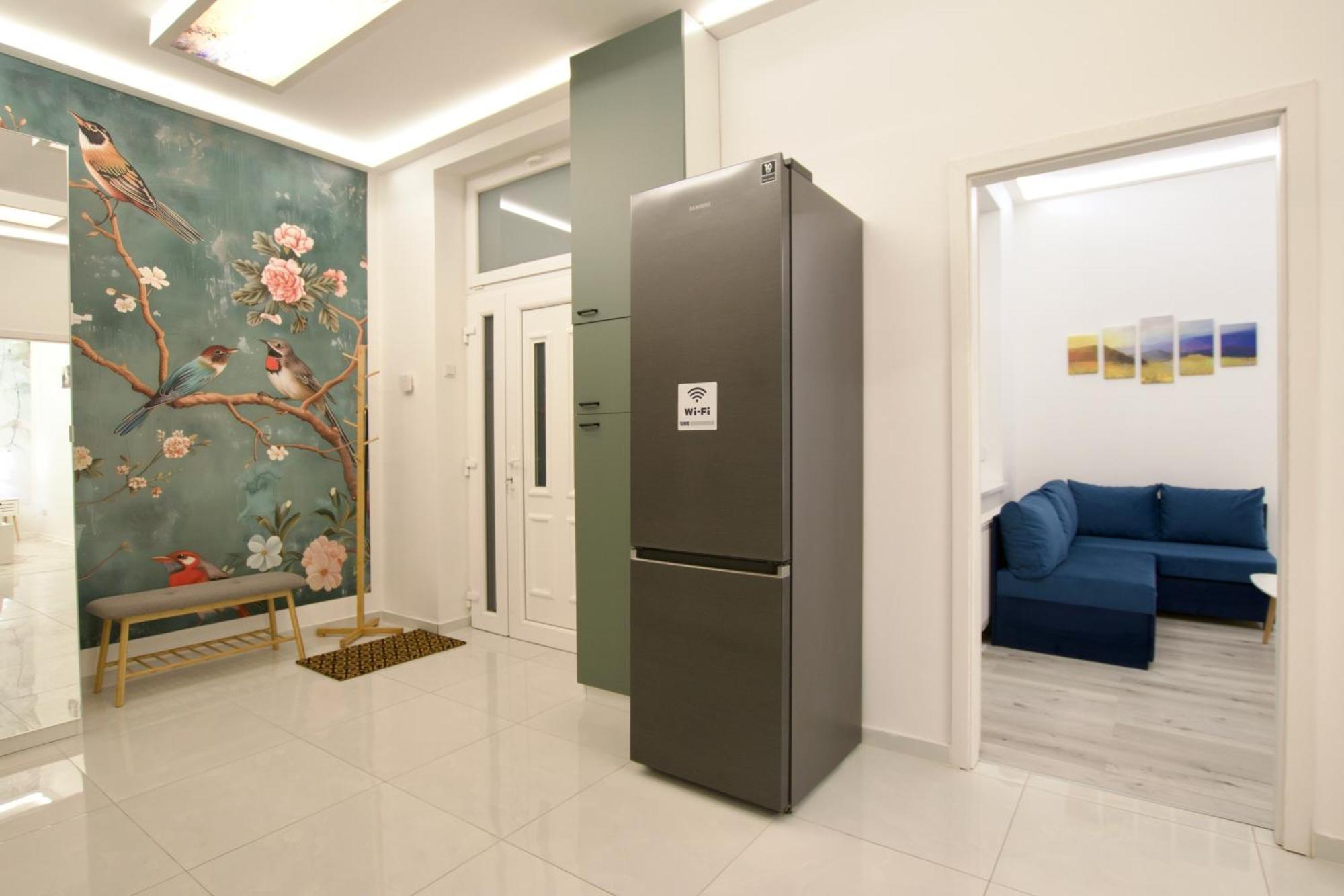 Standard By Hi5- Jankalak Lejlighed Budapest